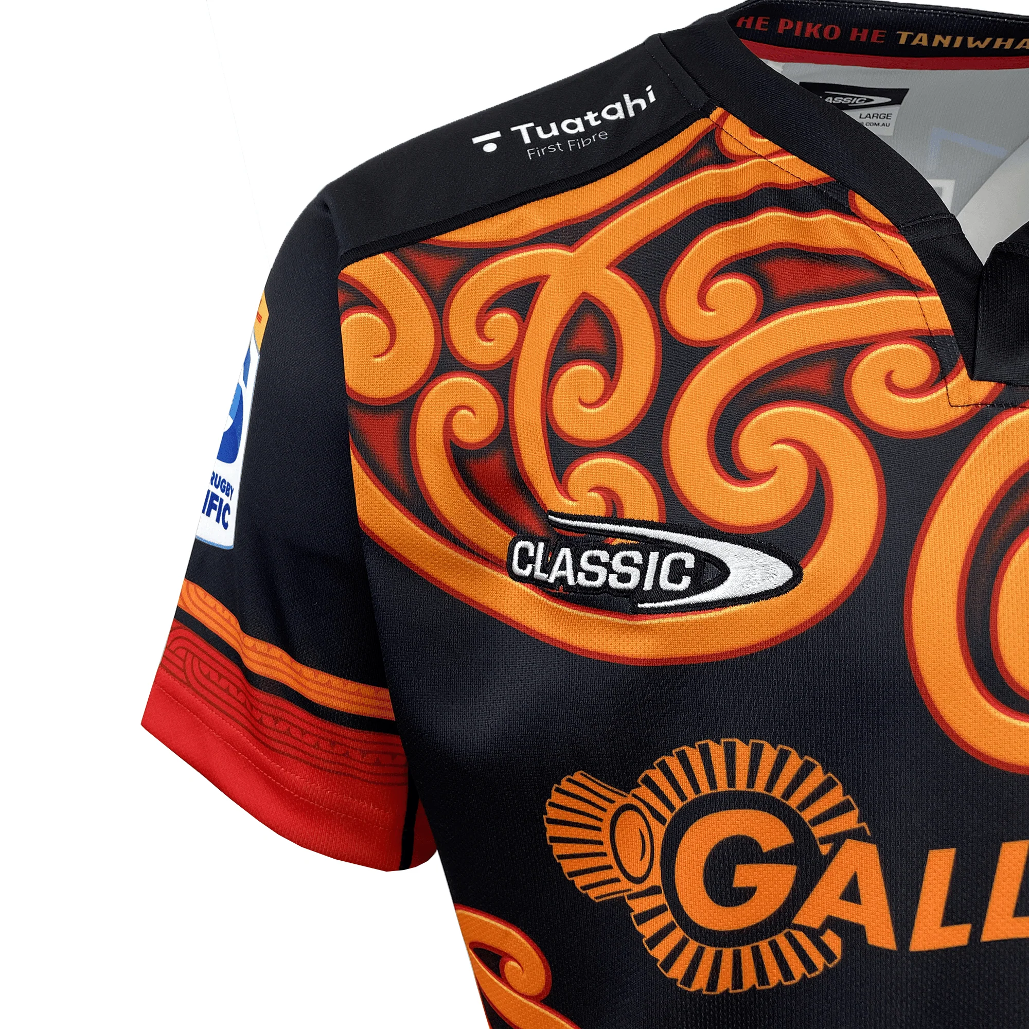 Gallagher Chiefs 25/26 Special Event Alternate Jersey by Classic Sportswear - Image 5