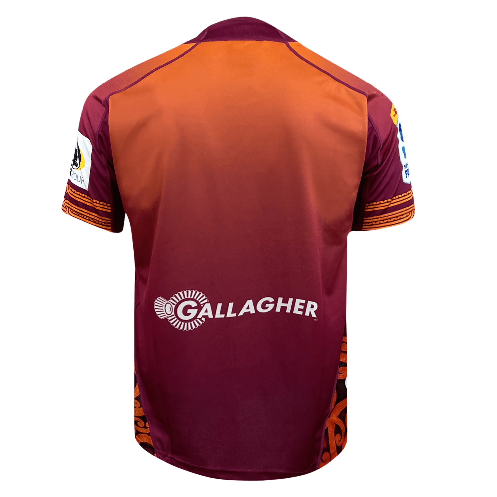 Gallagher Chiefs Super Rugby Training Jersey 24 by Classic Sportswear - Image 2