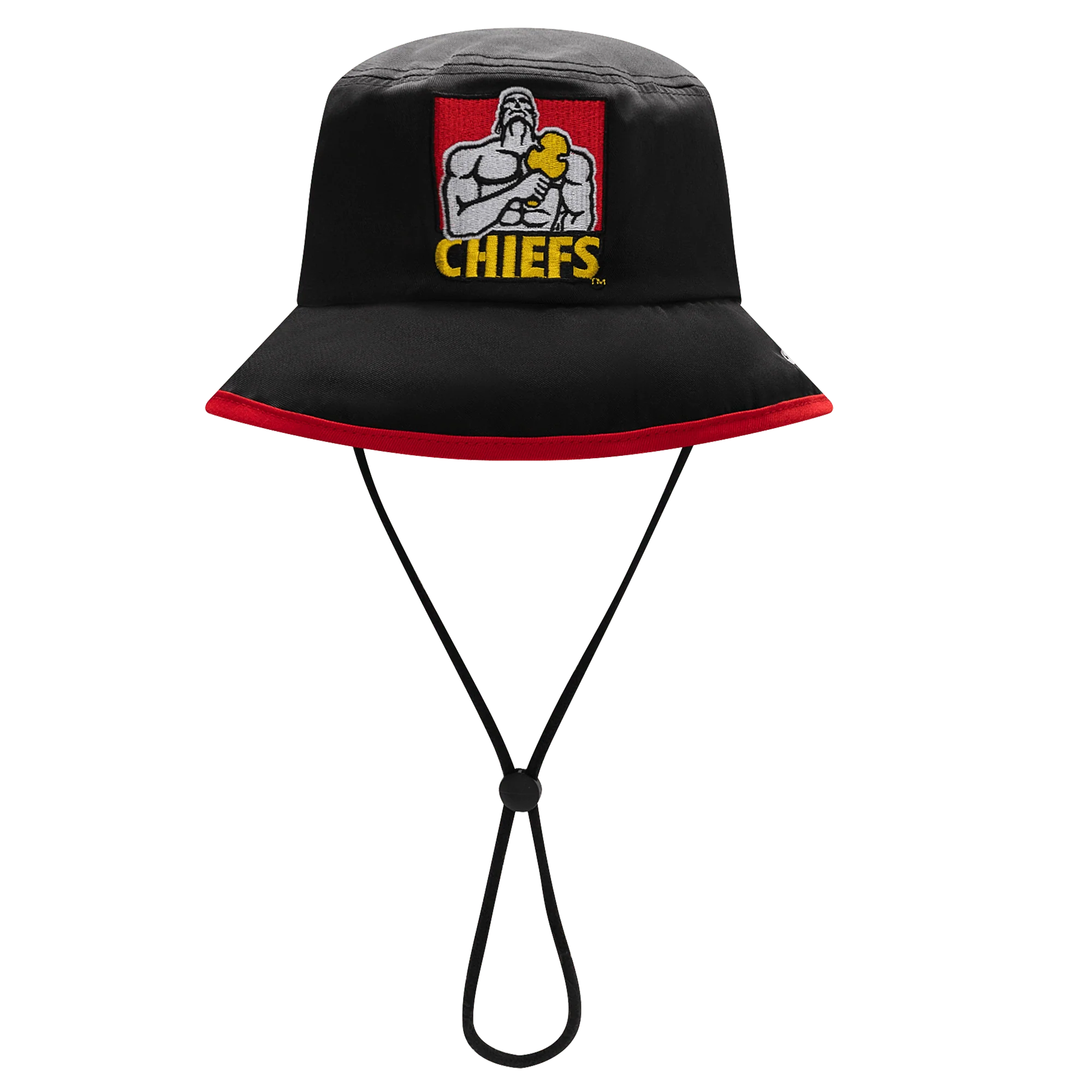 Gallagher Chiefs Super Rugby Bucket Hat 25/26 by Classic Sportswear