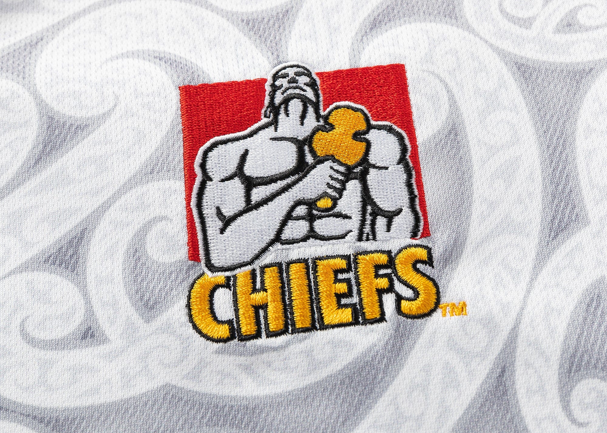 Gallagher Chiefs Super Rugby Replica Away Jersey 25/26 by Classic Sportswear - Image 4