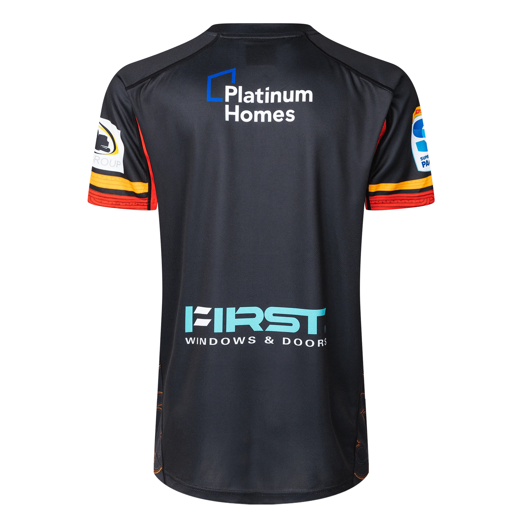 Gallagher Chiefs Super Rugby Replica Home Jersey 25/26 by Classic Sportswear - Image 2