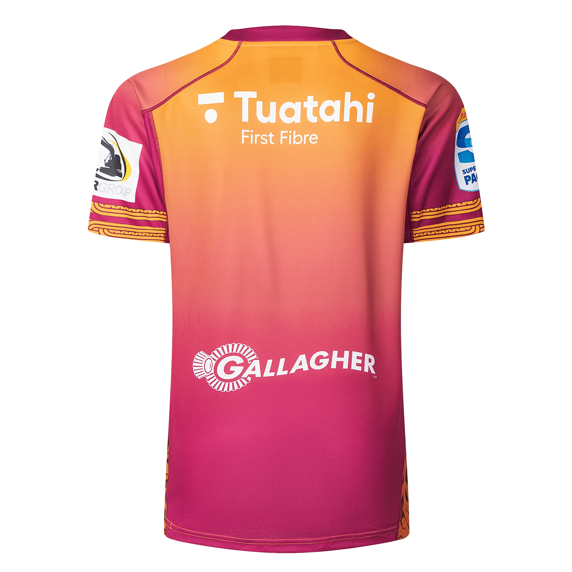 Gallagher Chiefs Super Rugby Replica Training Jersey 25/26 by Classic Sportswear - Image 2