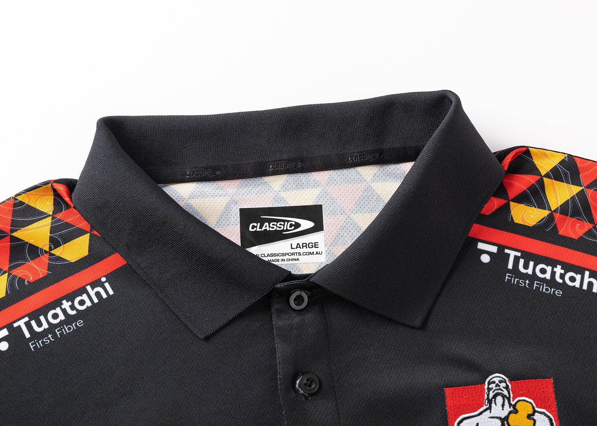 Gallagher Chiefs Super Rugby 25/26 Team Polo by Classic Sportswear - Image 10
