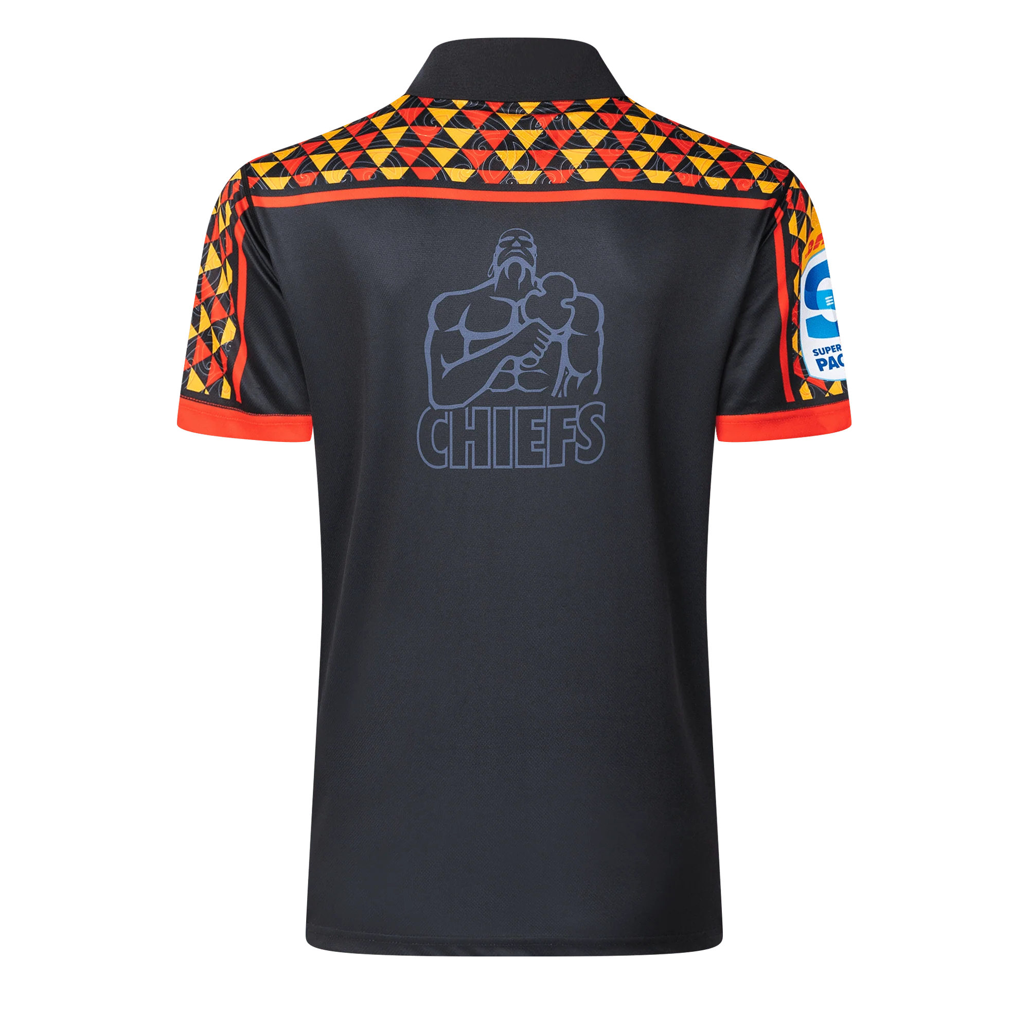 Gallagher Chiefs Super Rugby 25/26 Team Polo by Classic Sportswear - Image 2