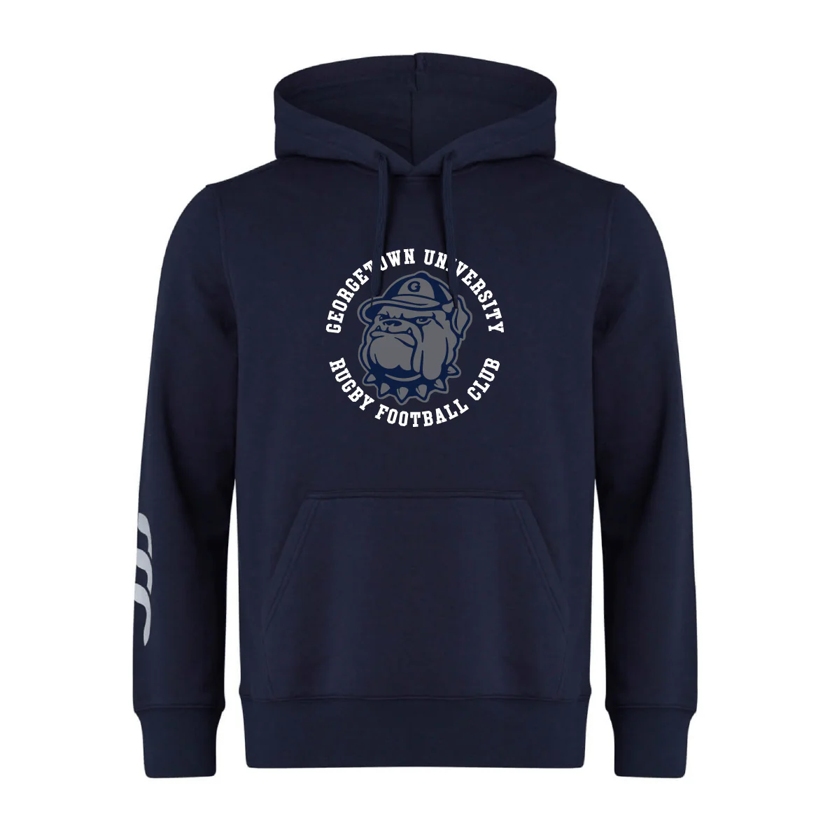 Georgetown University RFC Club Hoodie by Canterbury - Image 4