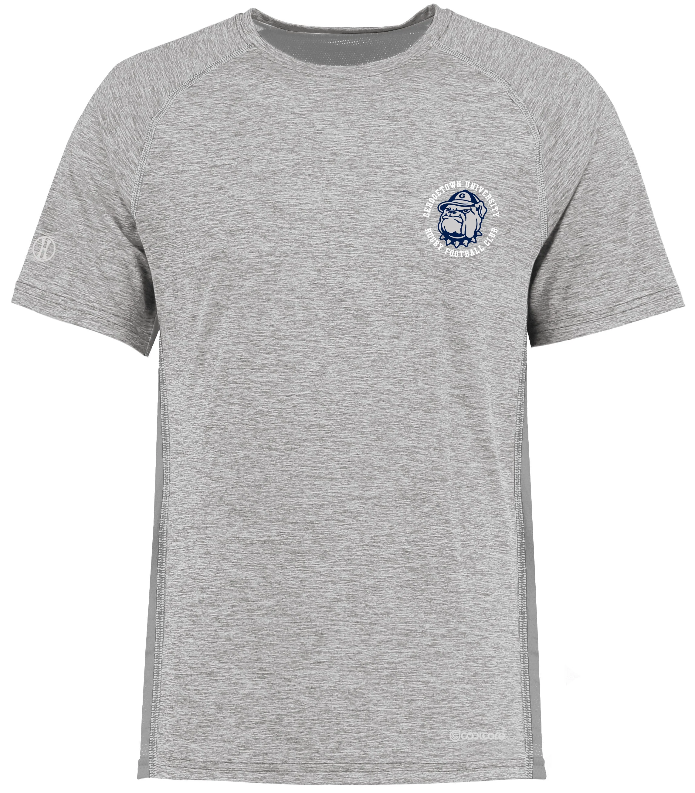 Georgetown University RFC Electrify Coolcore Training Tee - Image 2