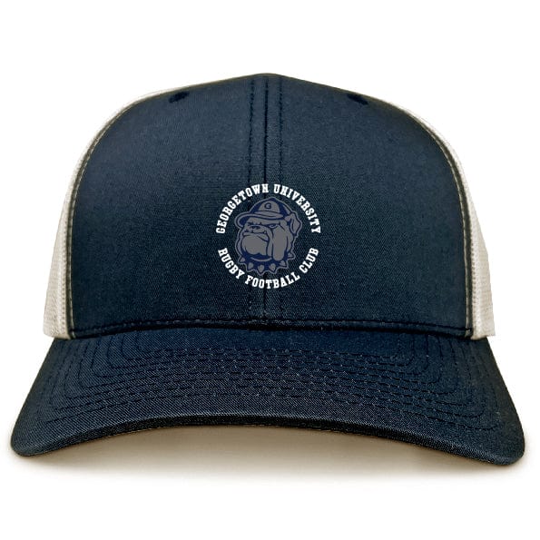Georgetown University RFC Retro Trucker Cap - Image 2