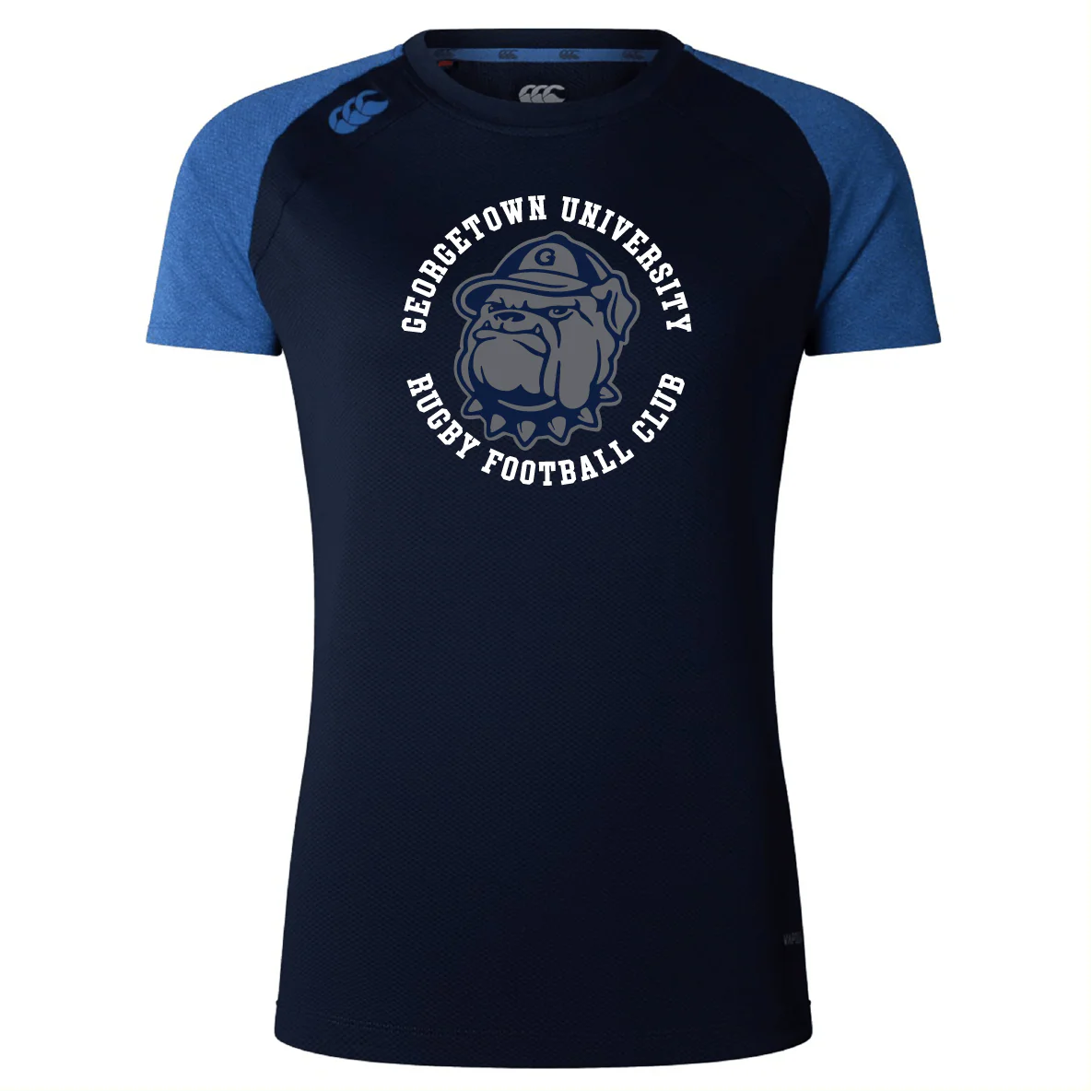 Georgetown University RFC Women's Elite Training Tee by Canterbury - Image 2
