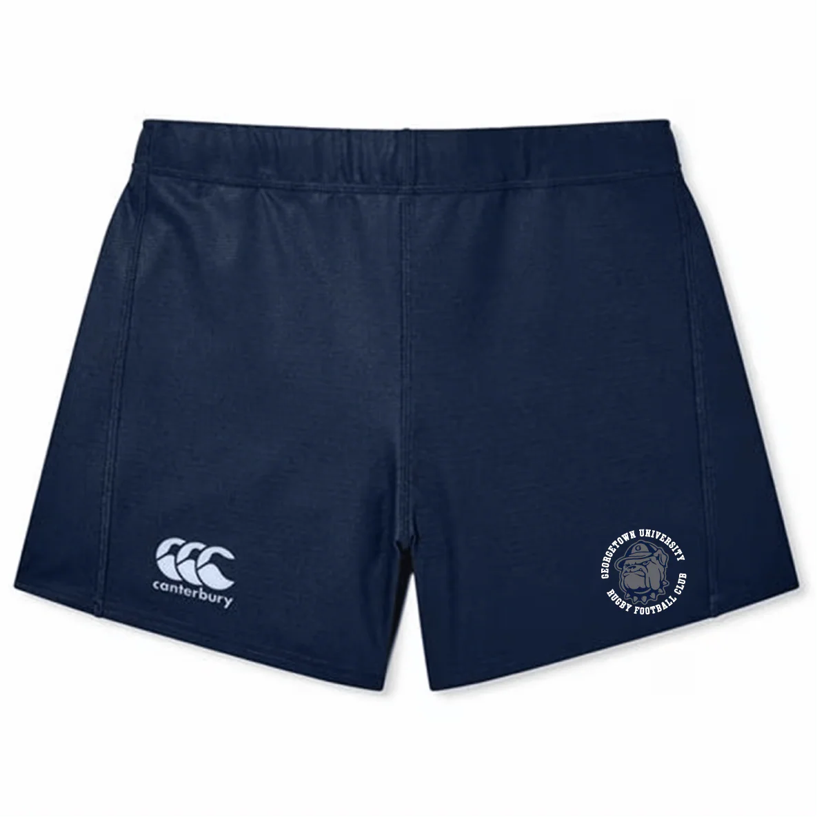 Georgetown University RFC Women's Elite Woven Short by Canterbury