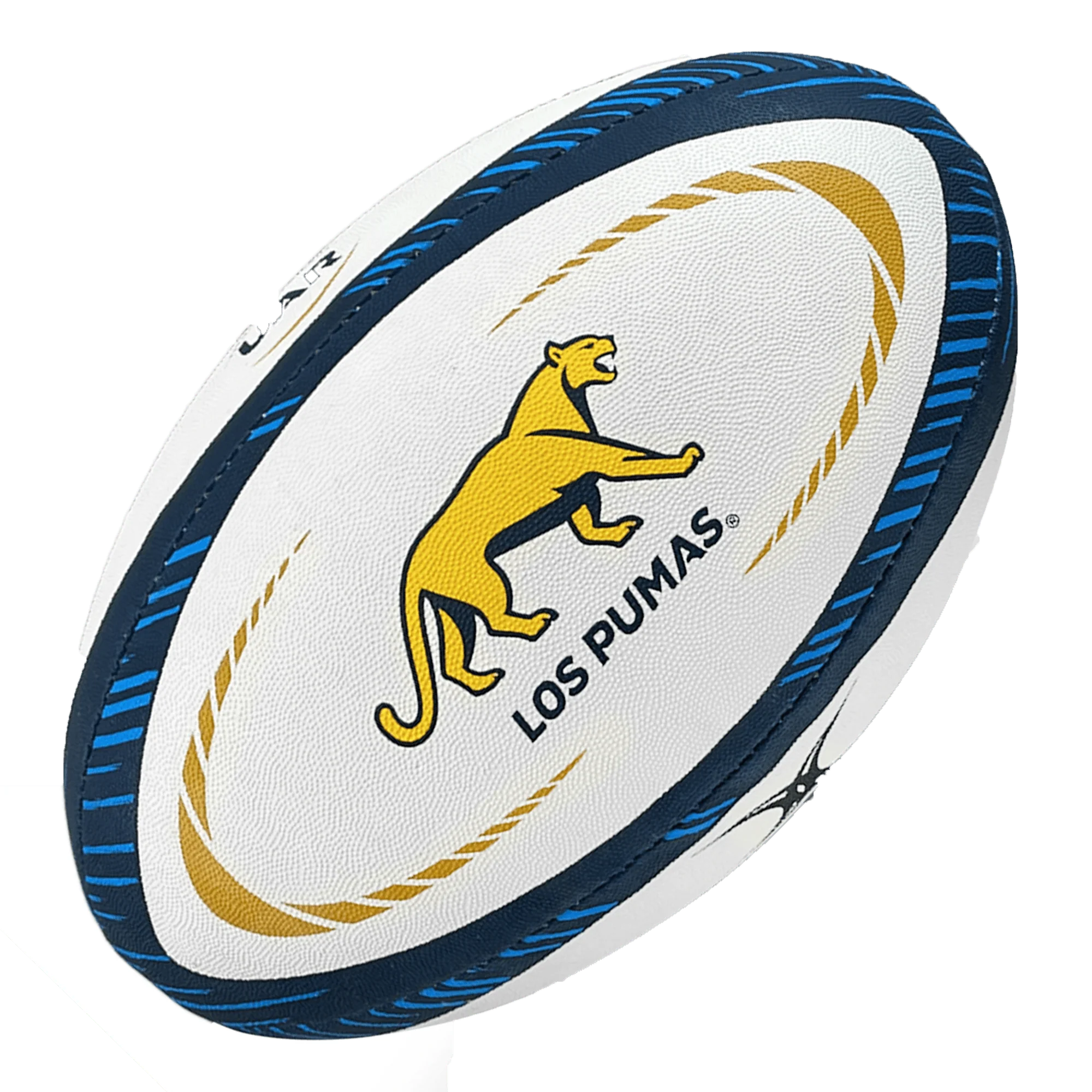 Pumas Replica Rugby Ball by Gilbert