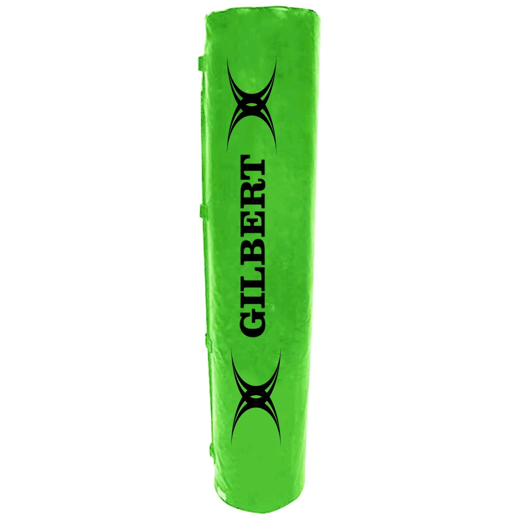 Gilbert Club Green Round Rugby Goal Post Pad
