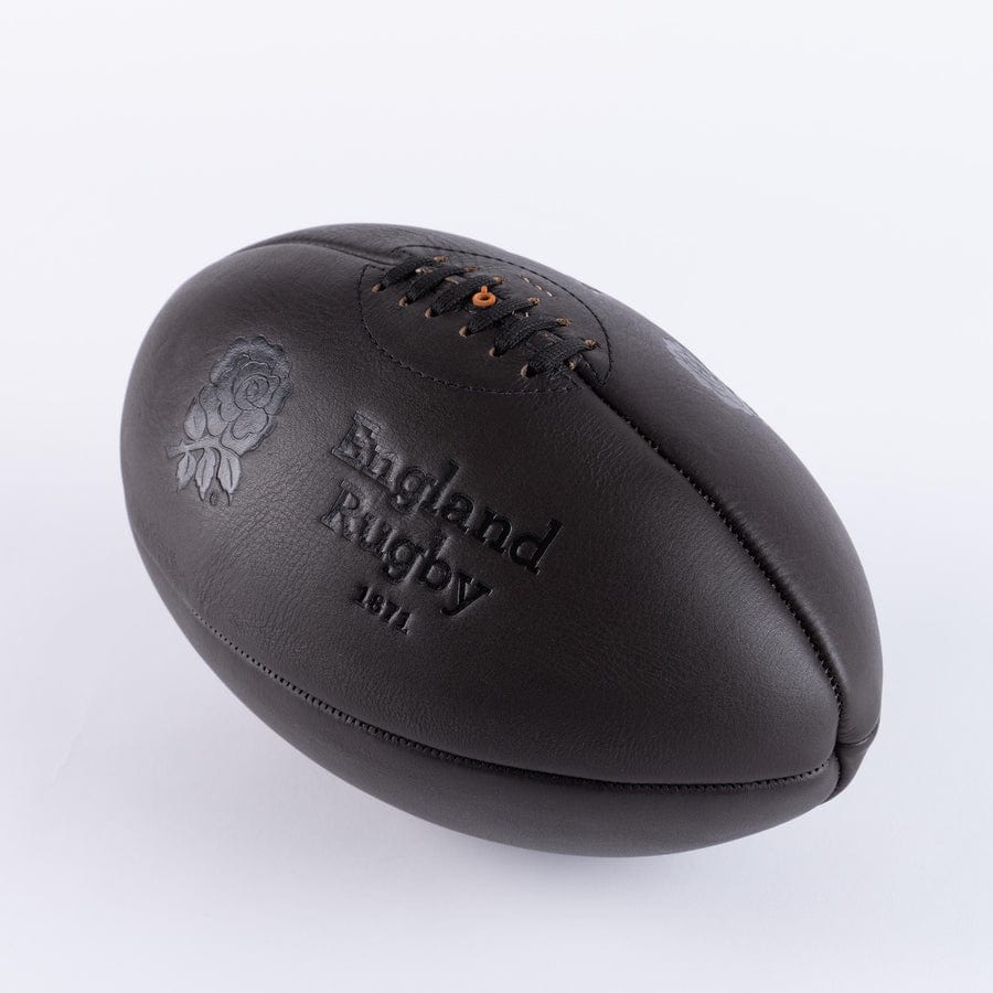 England 1871 Vintage Leather Ball by Gilbert - Image 5