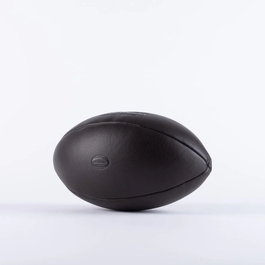 France Vintage Leather Ball by Gilbert - Image 4