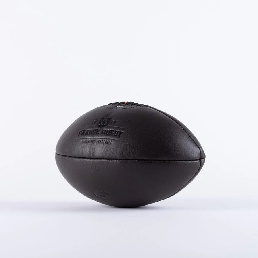 France Vintage Leather Ball by Gilbert - Image 5