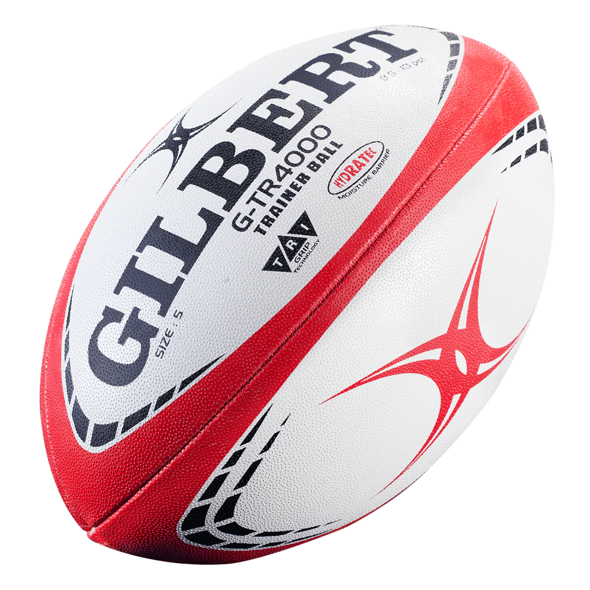 Gilbert G-TR4000 Size 5 Red Training Ball Bundles - Image 4