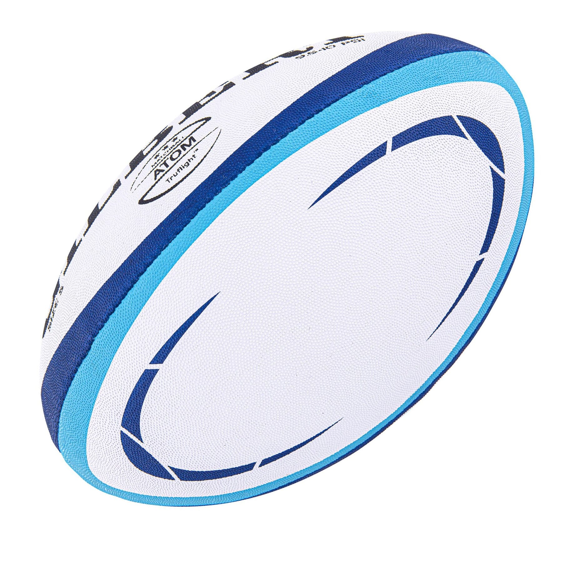 Gilbert Atom Match Rugby Ball - Image 4