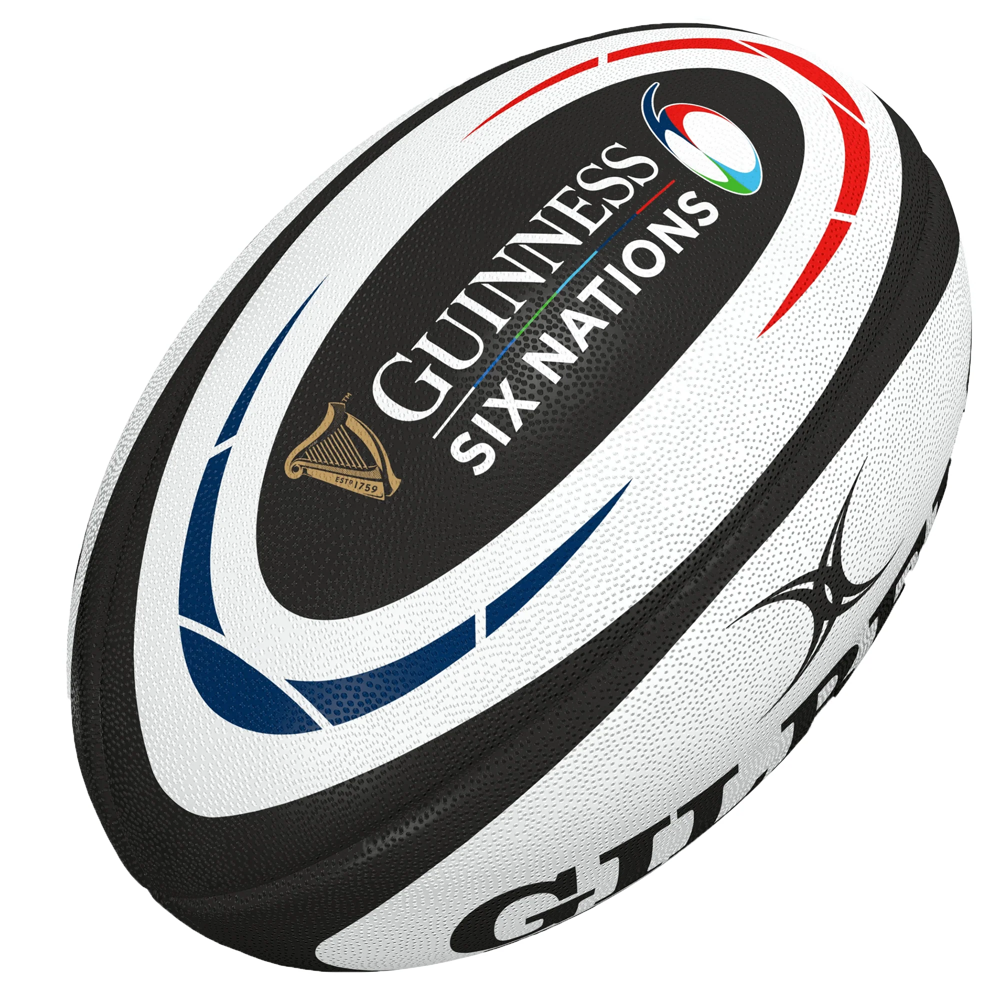 Guinness Six Nations Replica Ball by Gilbert