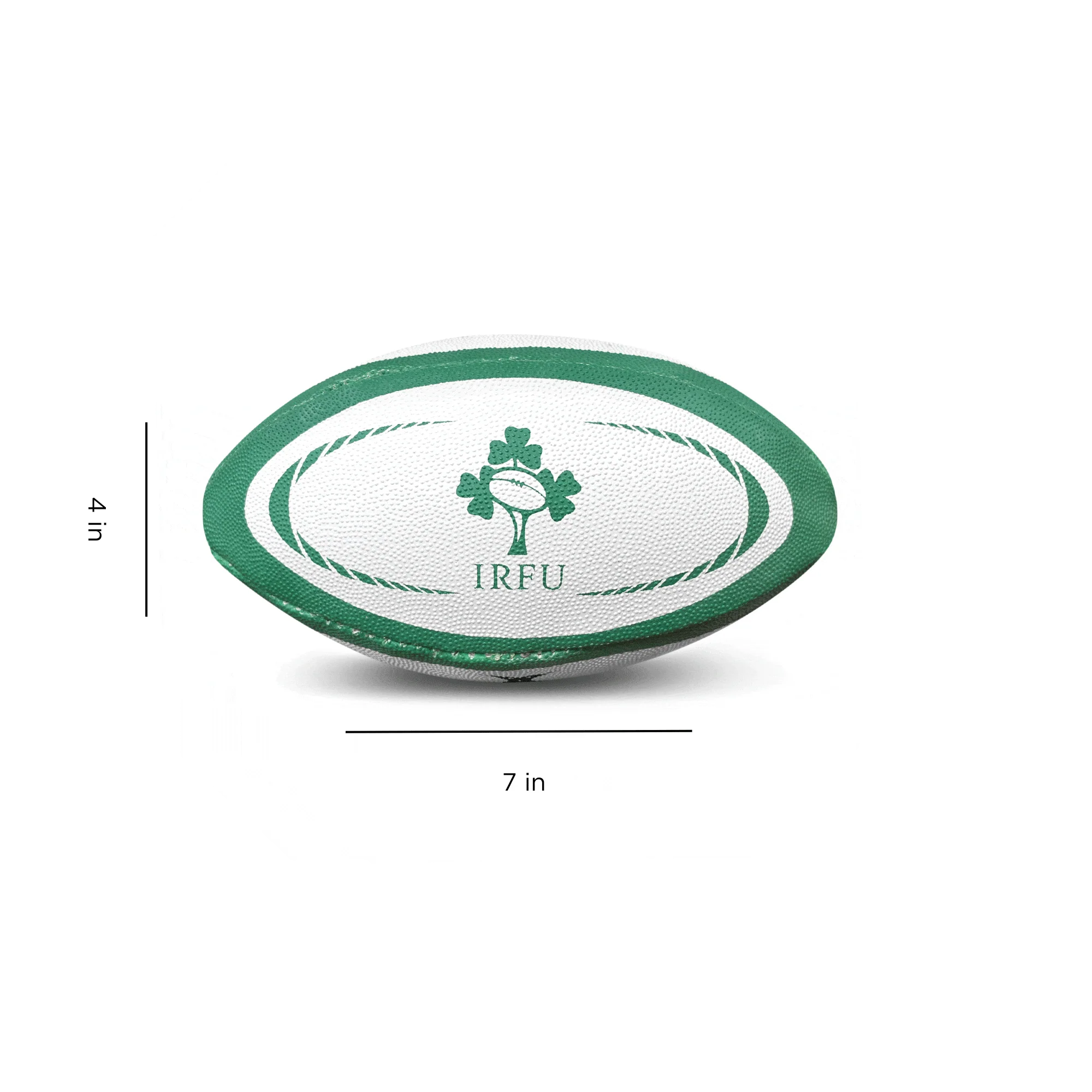 Ireland Mini Replica Ball by Gilbert - Image 2