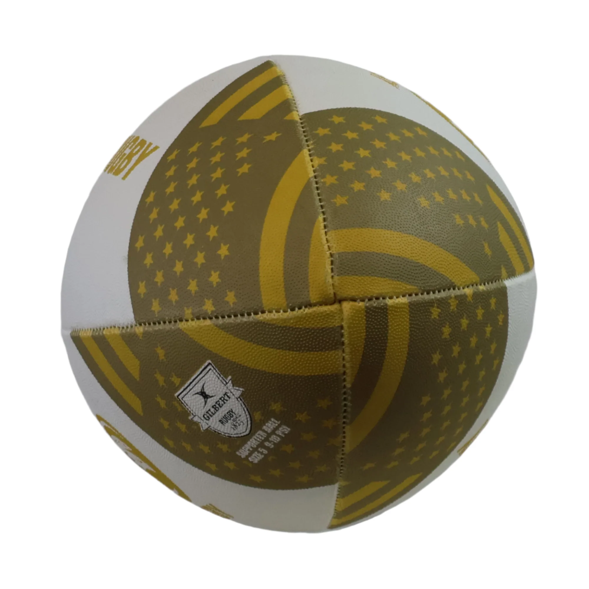 Gilbert Limited Edition USA Rugby 50th Anniversary Supporters Ball - Image 3