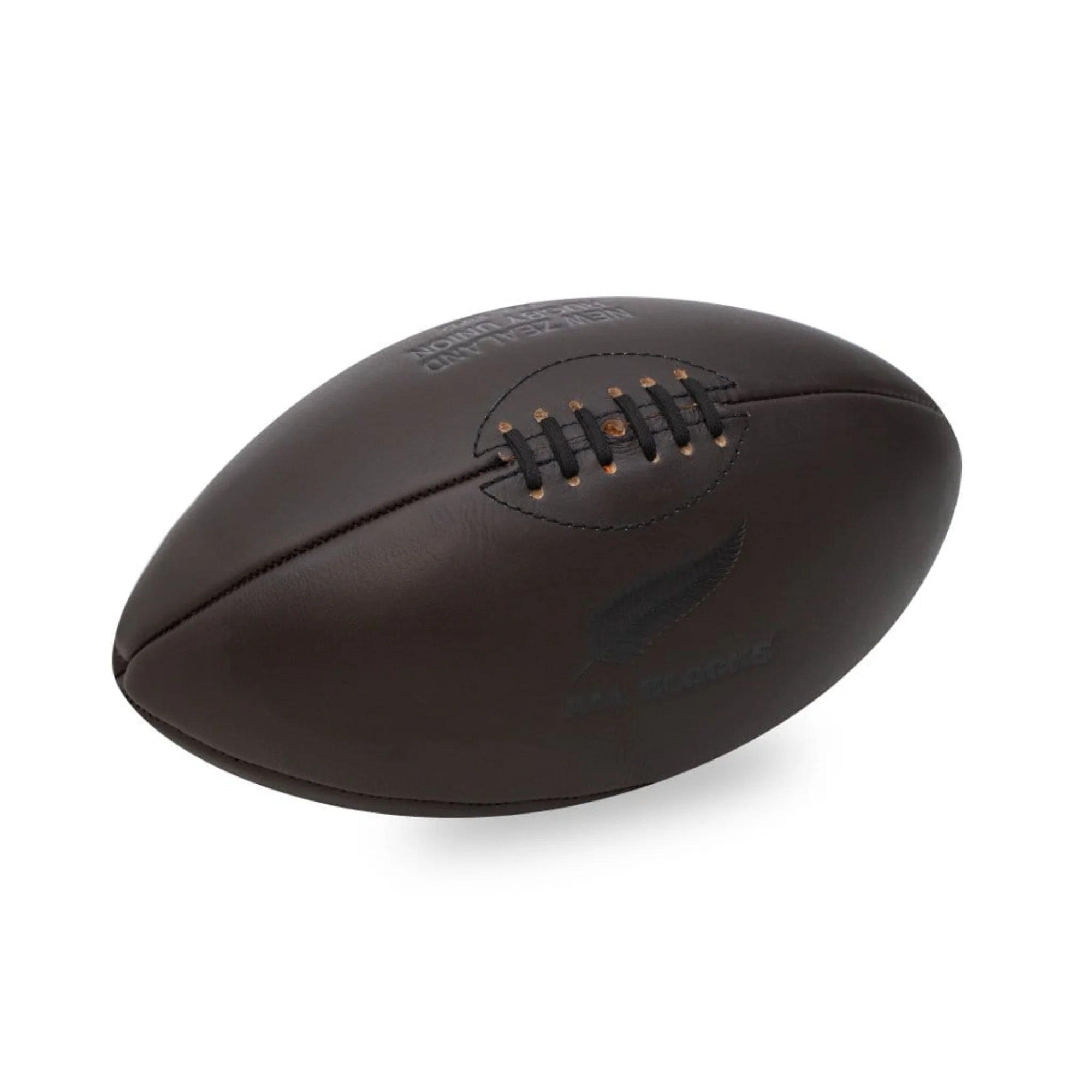 All Blacks Vintage Leather Ball by Gilbert - Image 3