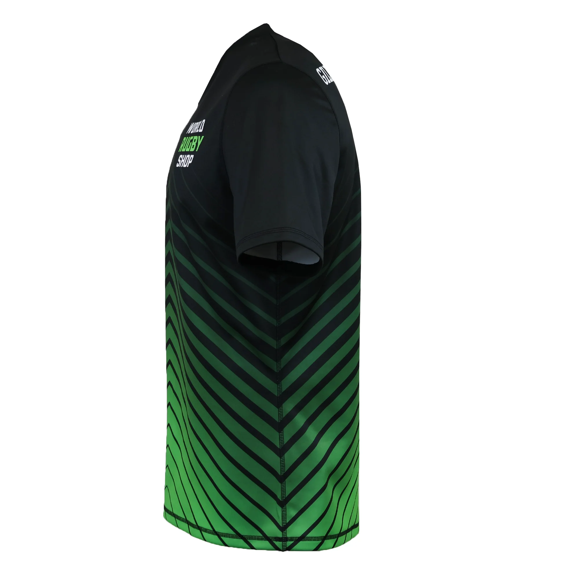 Gilbert Sublimated Pro Jersey - Mens - Image 2