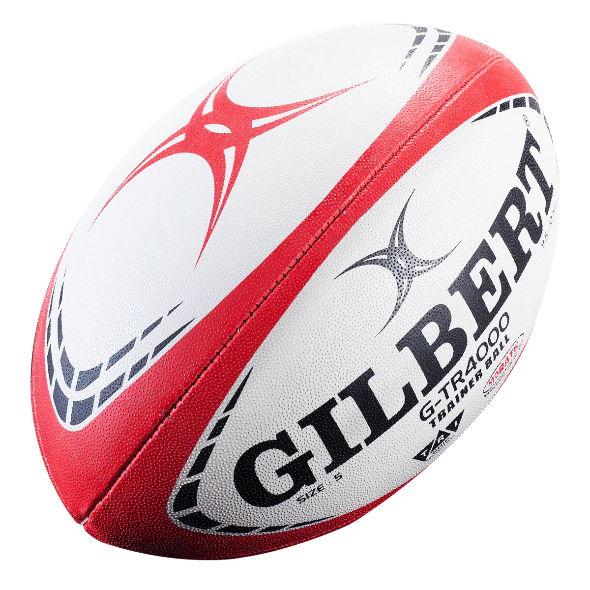 Gilbert G-TR4000 Red Training Balls - Box of 25 Size 5 Balls - Image 3