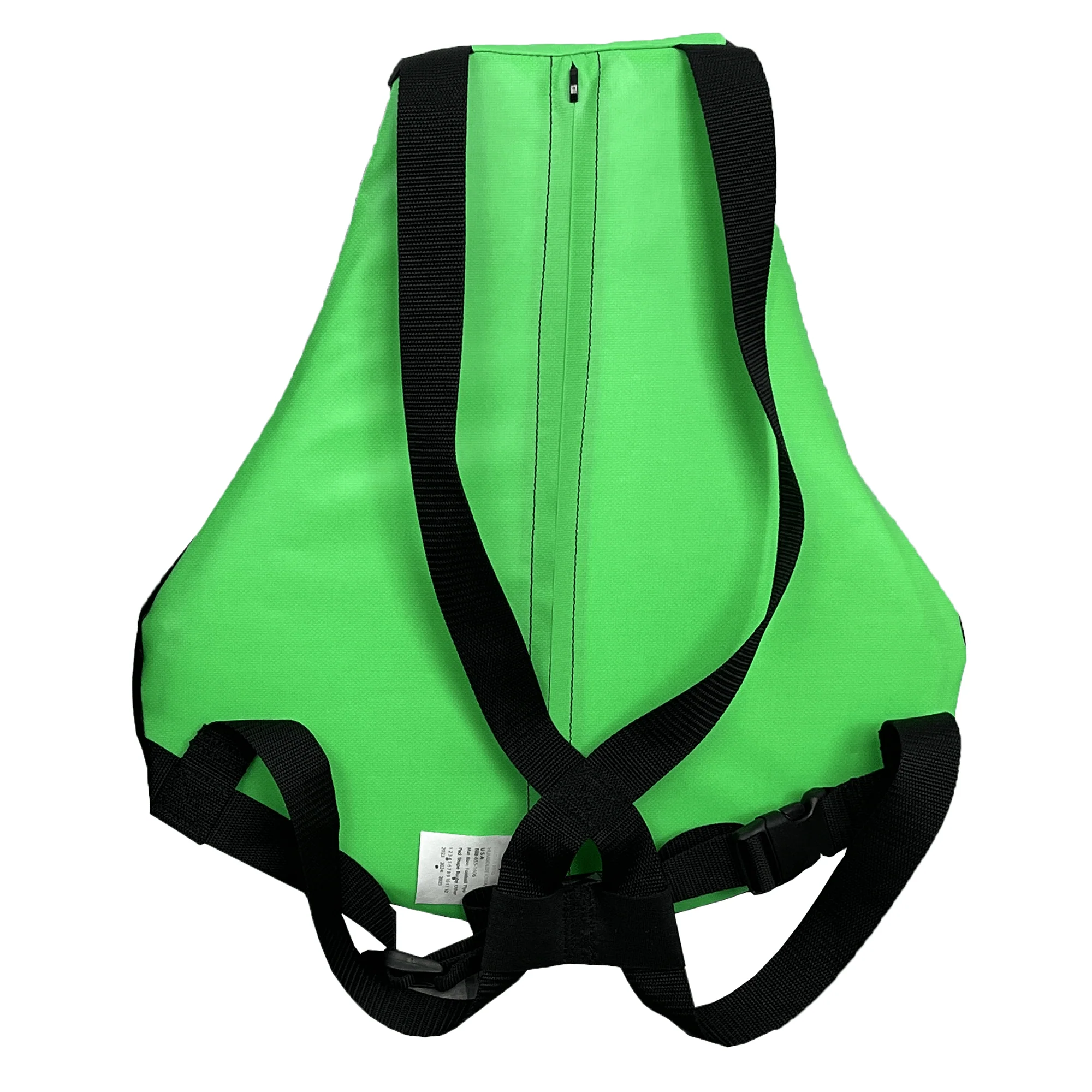 Gilbert Rugby Green Body Wedge - Image 2