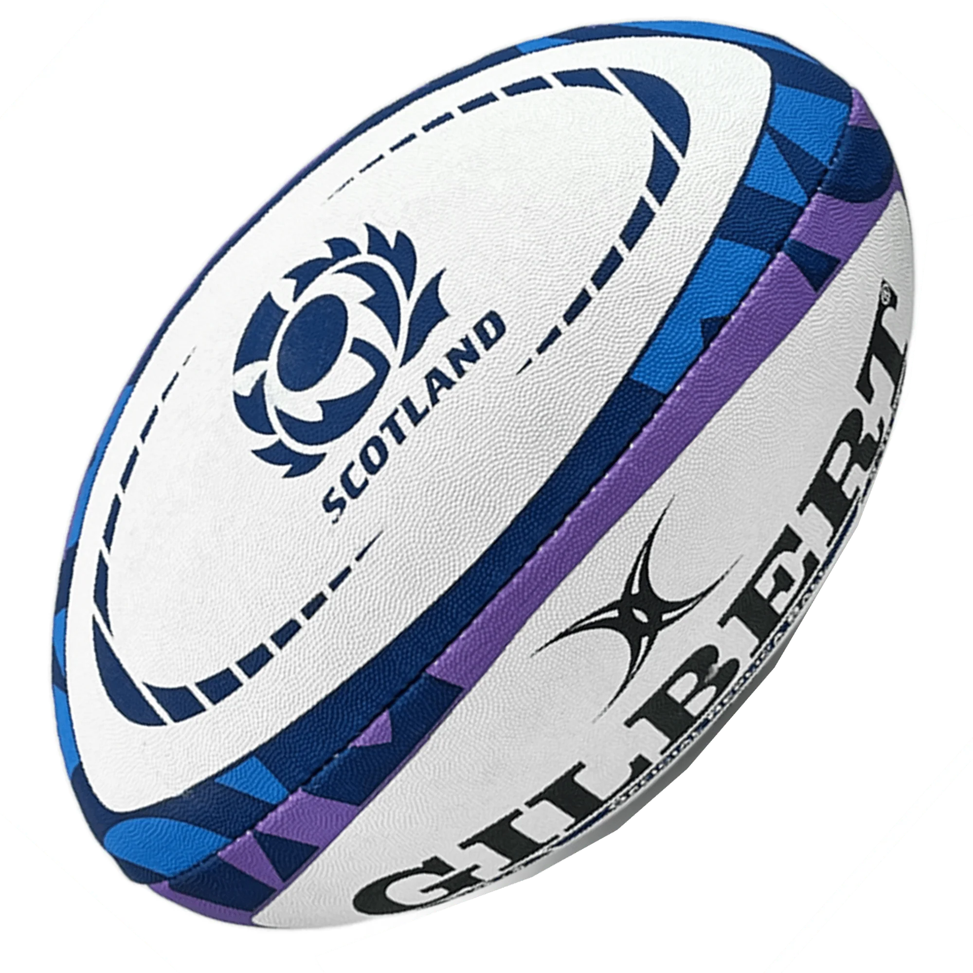Scotland Rugby Union Replica Ball by Gilbert