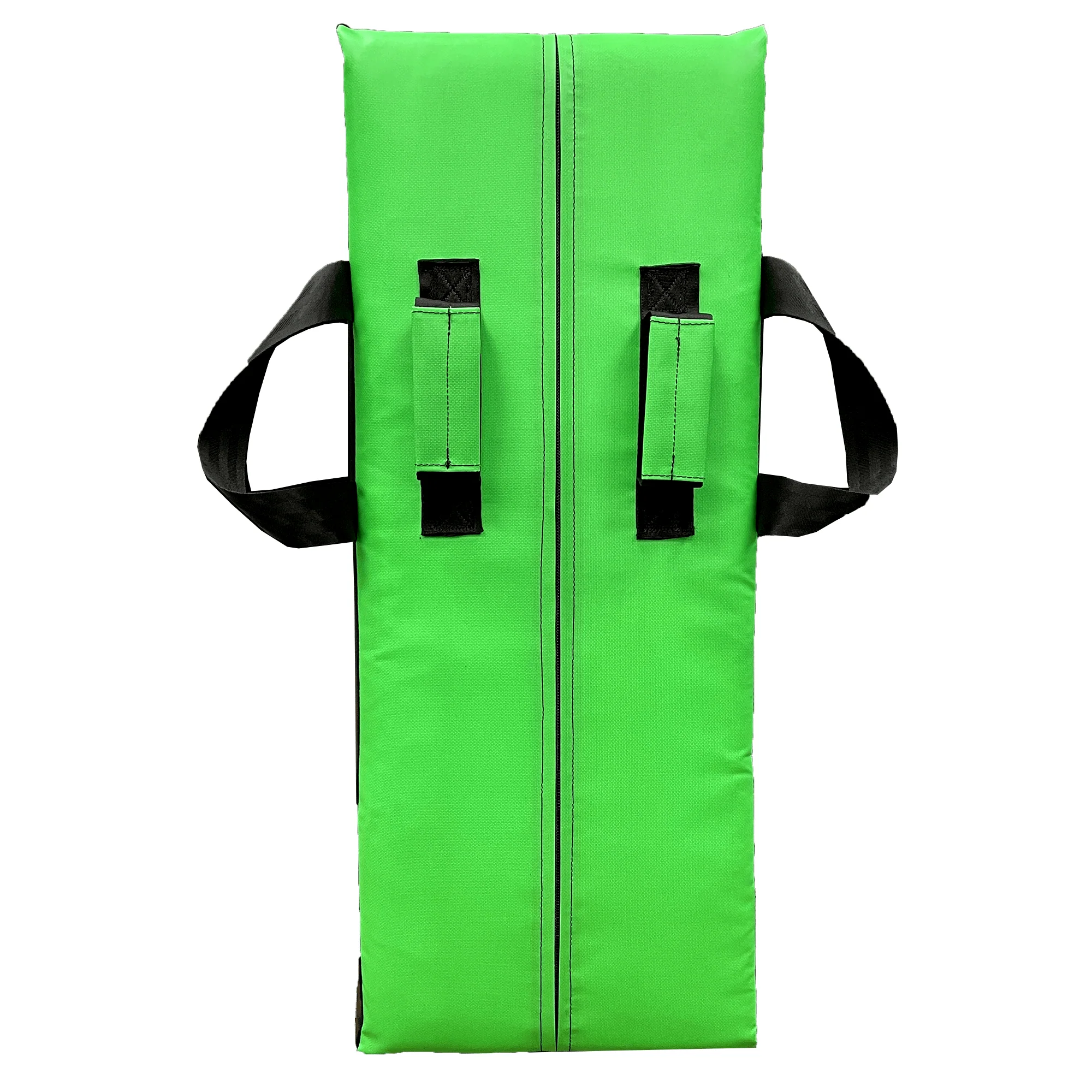 Gilbert Senior Rugby Green Tackle Wedge - Image 2