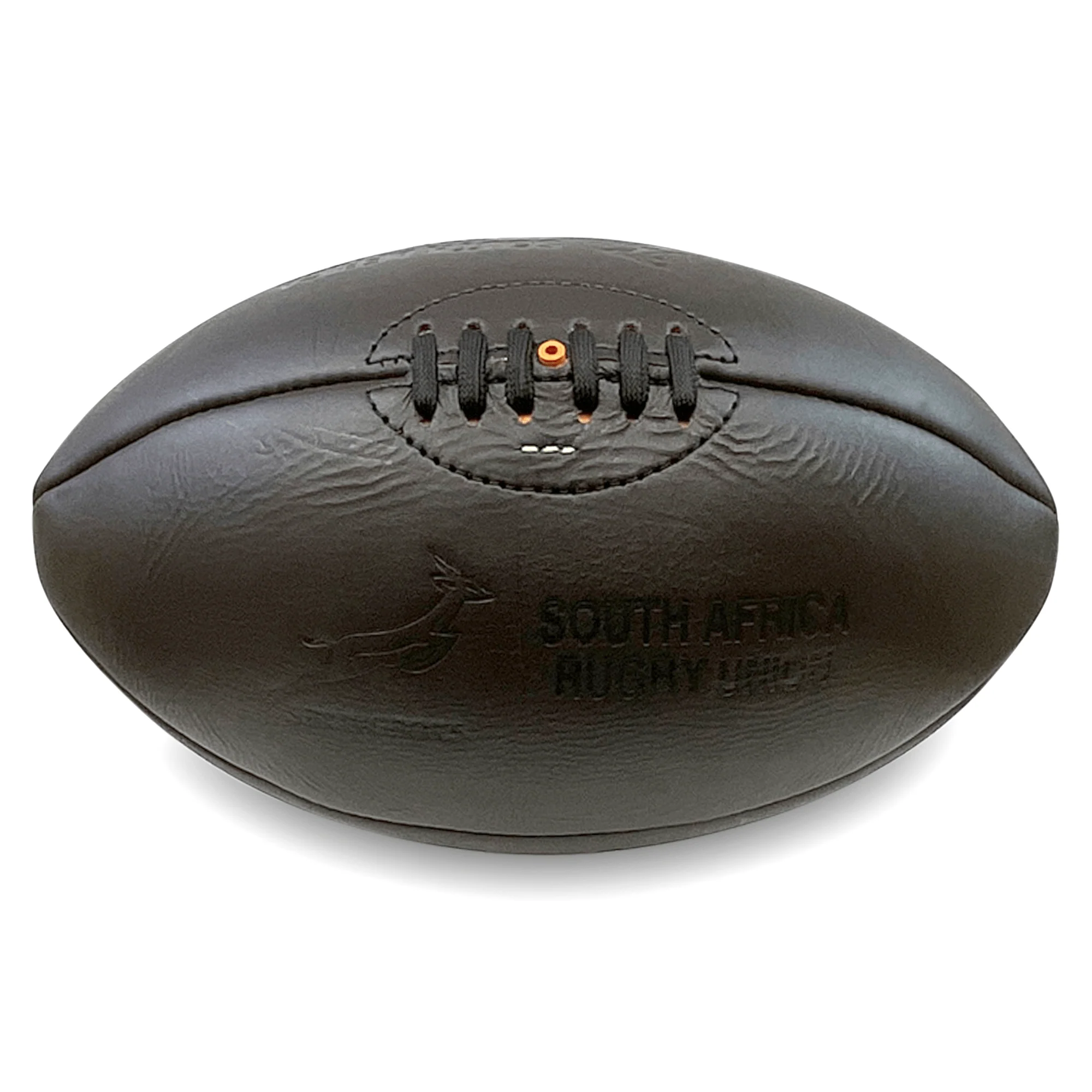 Springboks Vintage Leather Ball by Gilbert - Image 2