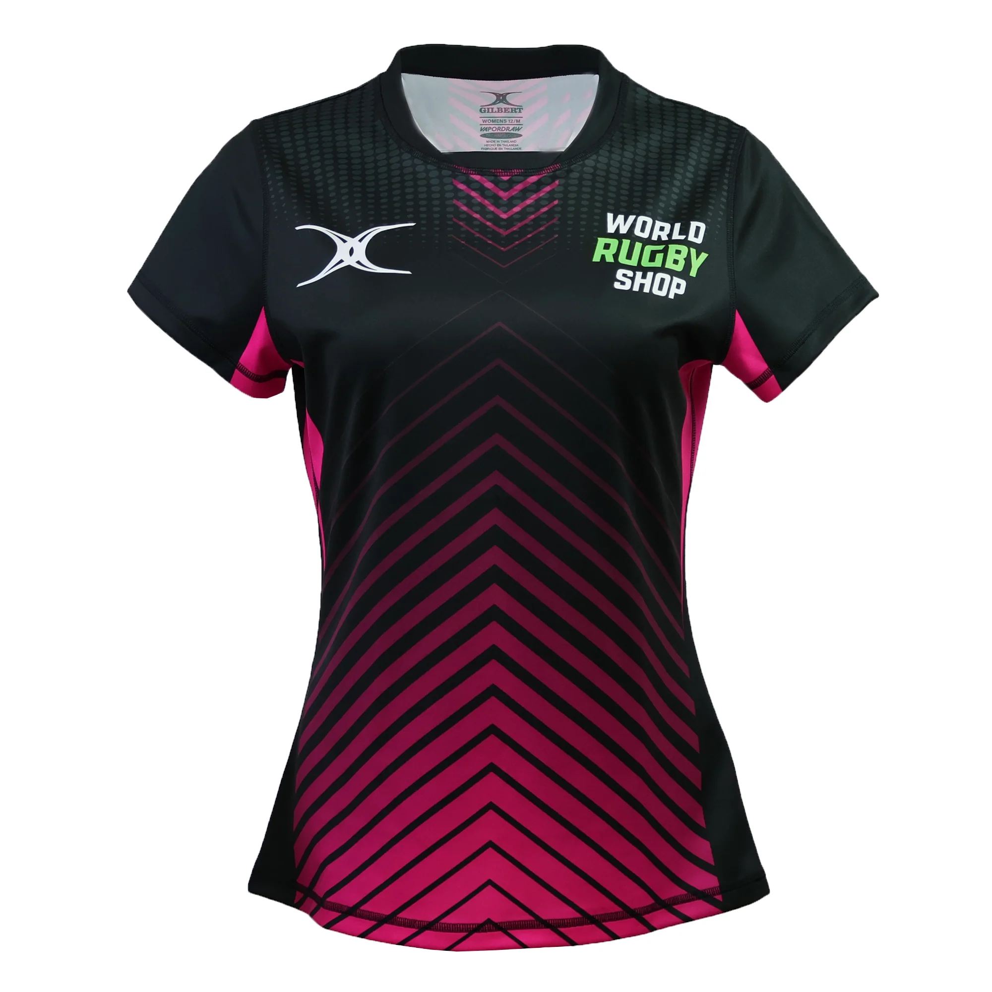 Gilbert Sublimated Pro Jersey - Womens