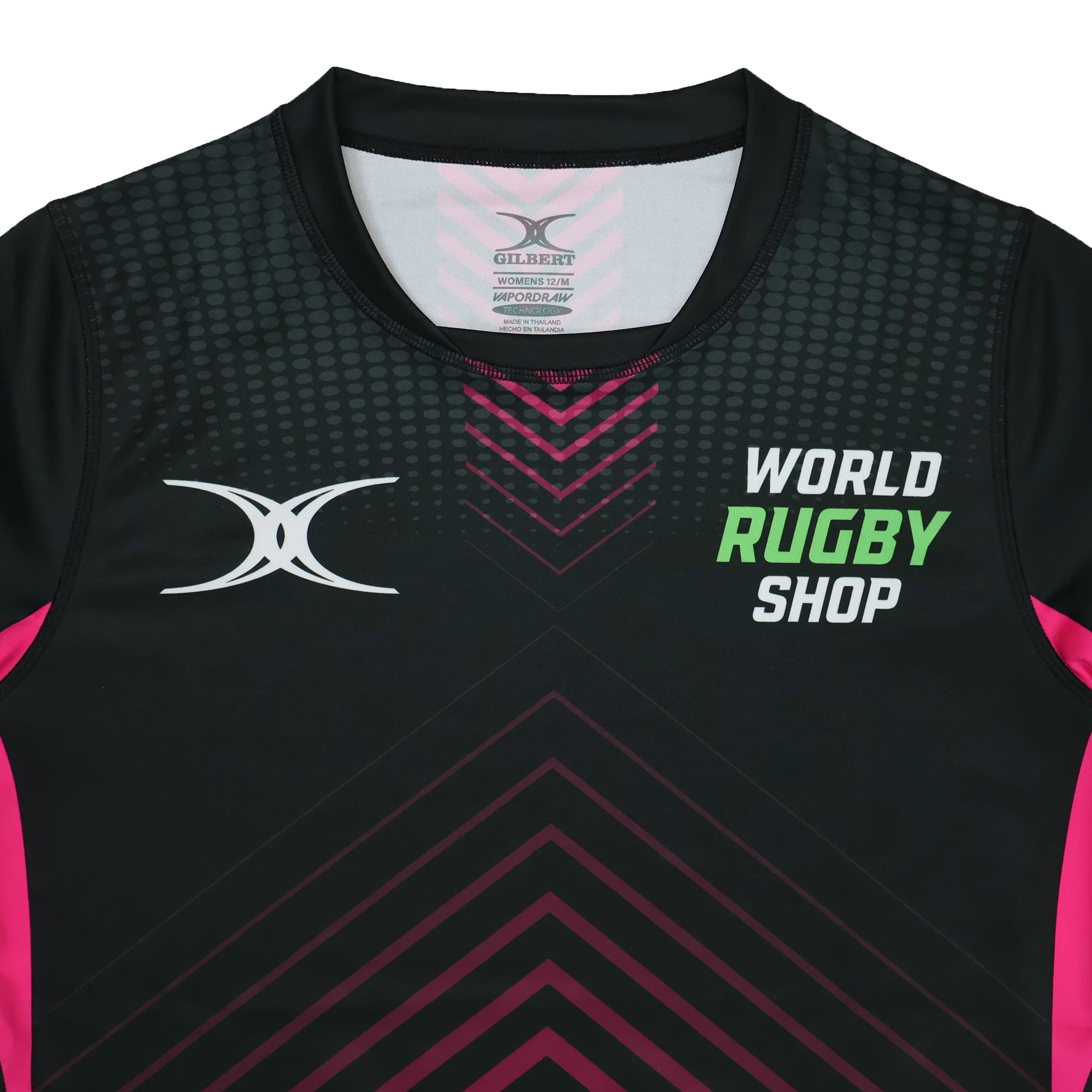 Gilbert Sublimated Pro Jersey - Womens - Image 3