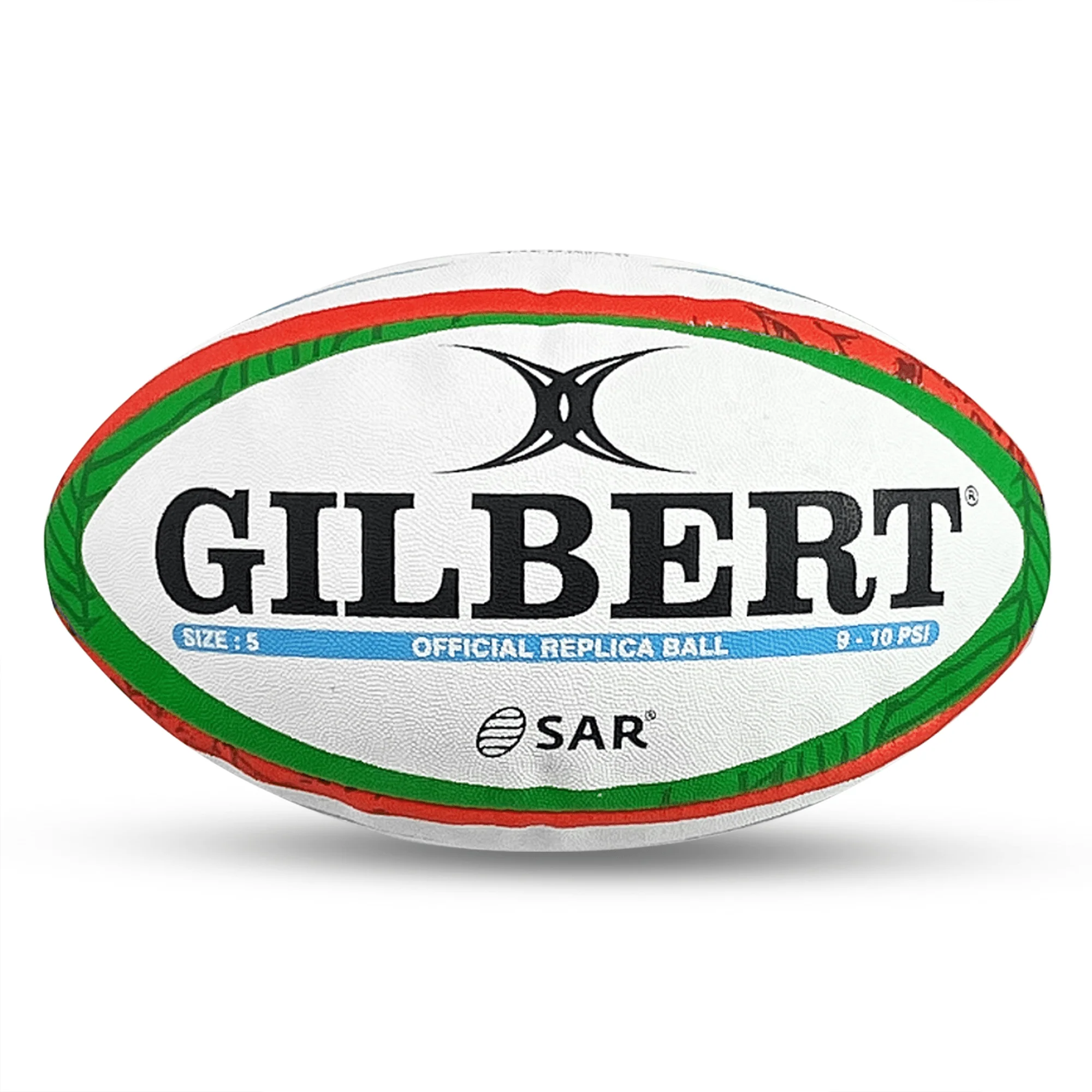 Gilbert Super Rugby Americas 24 Replica Ball - Image 2