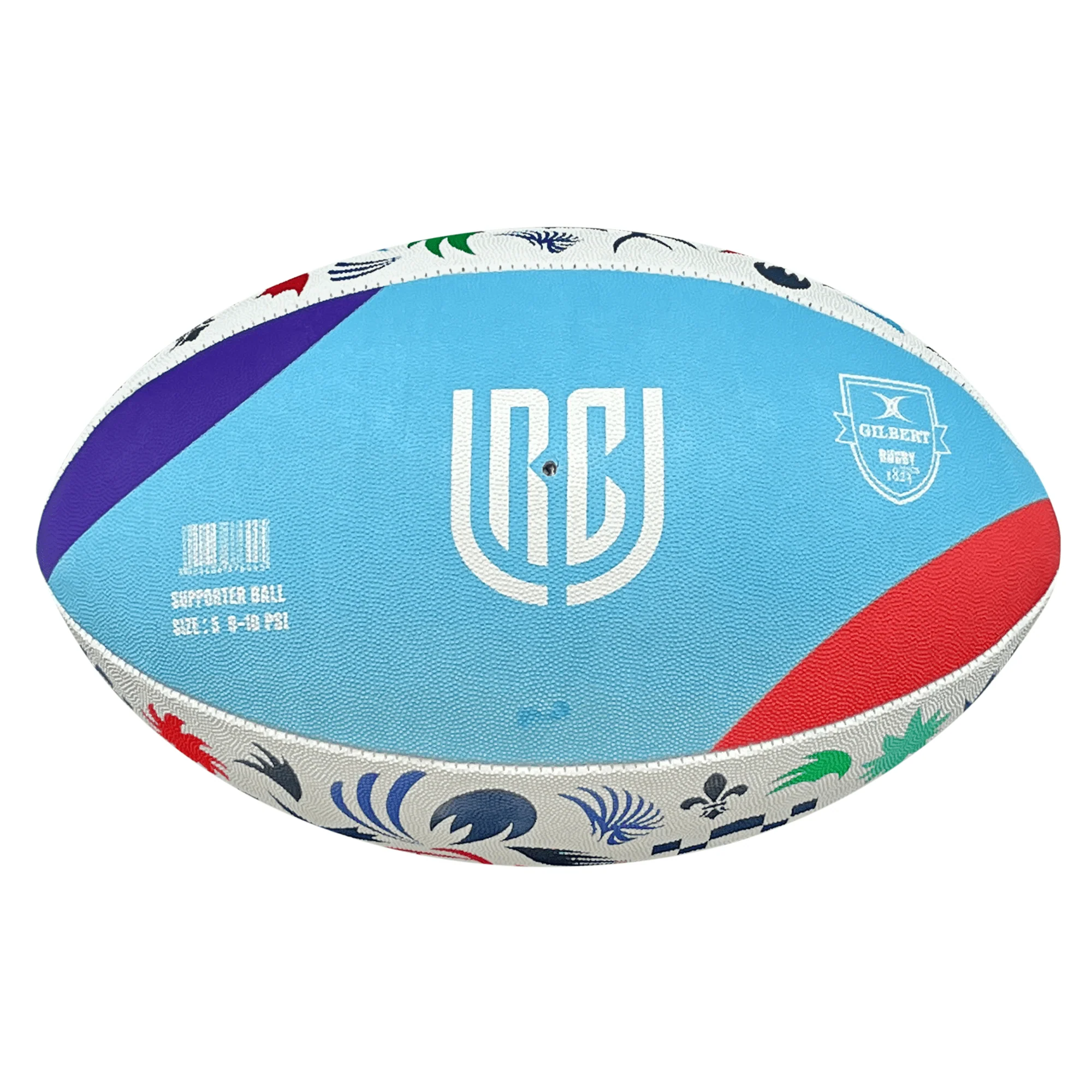 United Rugby Championship 23/24 Supporters Ball by Gilbert - Image 2