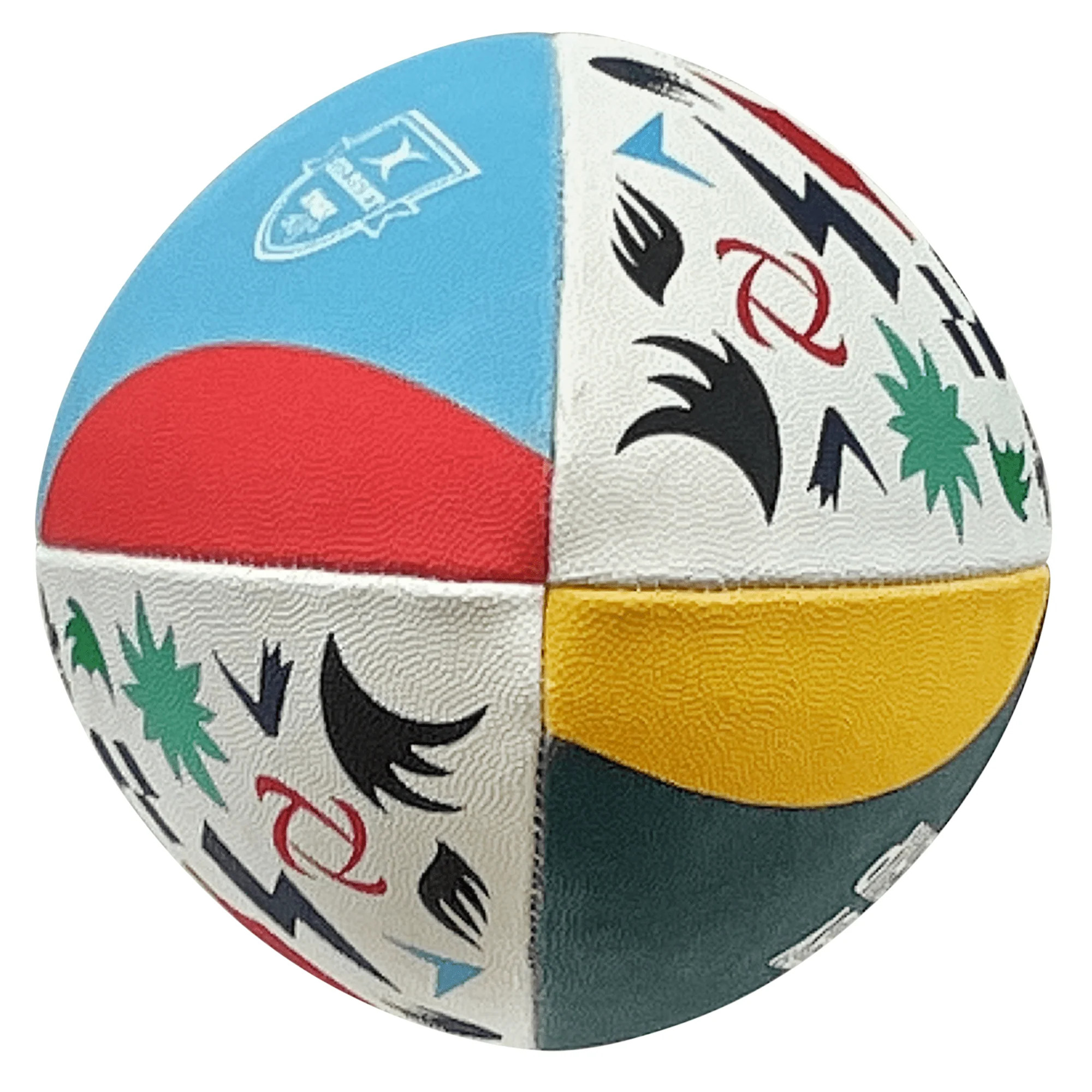 United Rugby Championship 23/24 Supporters Ball by Gilbert - Image 4