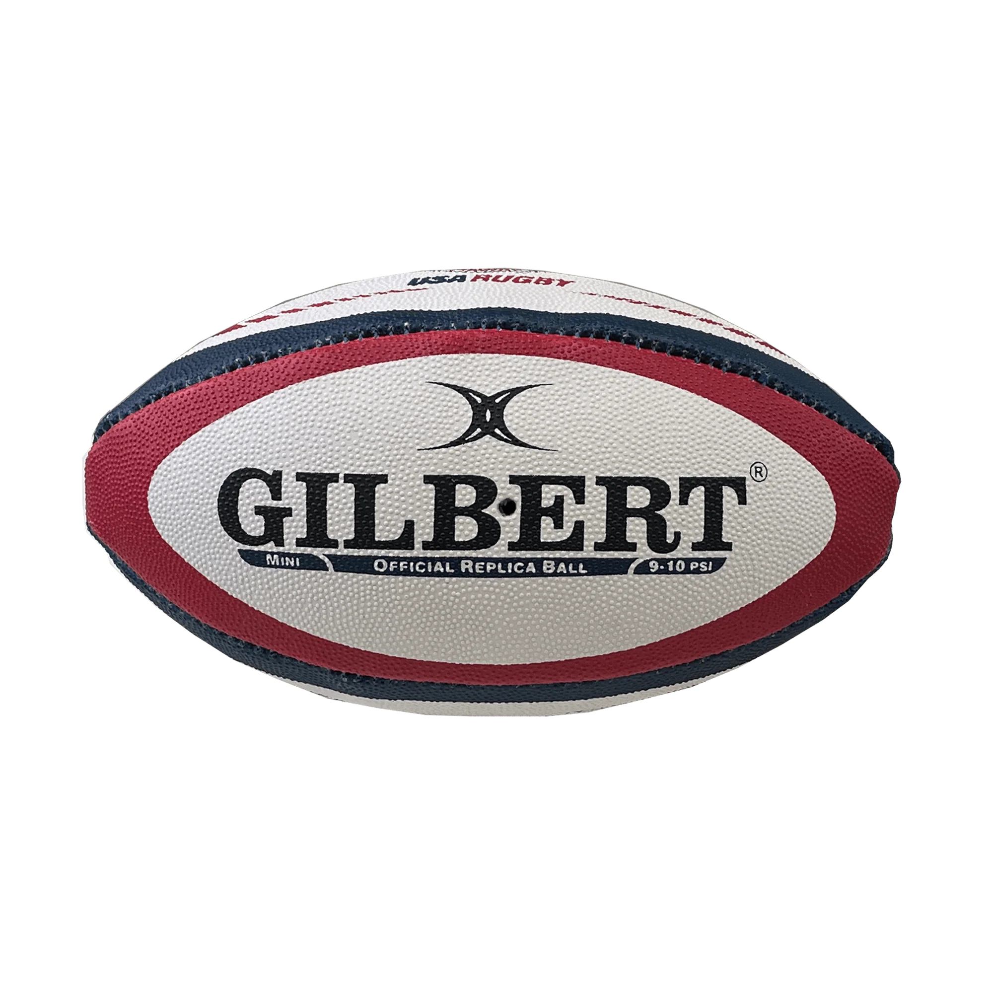 USA Rugby Replica Mini Ball by Gilbert - Image 3