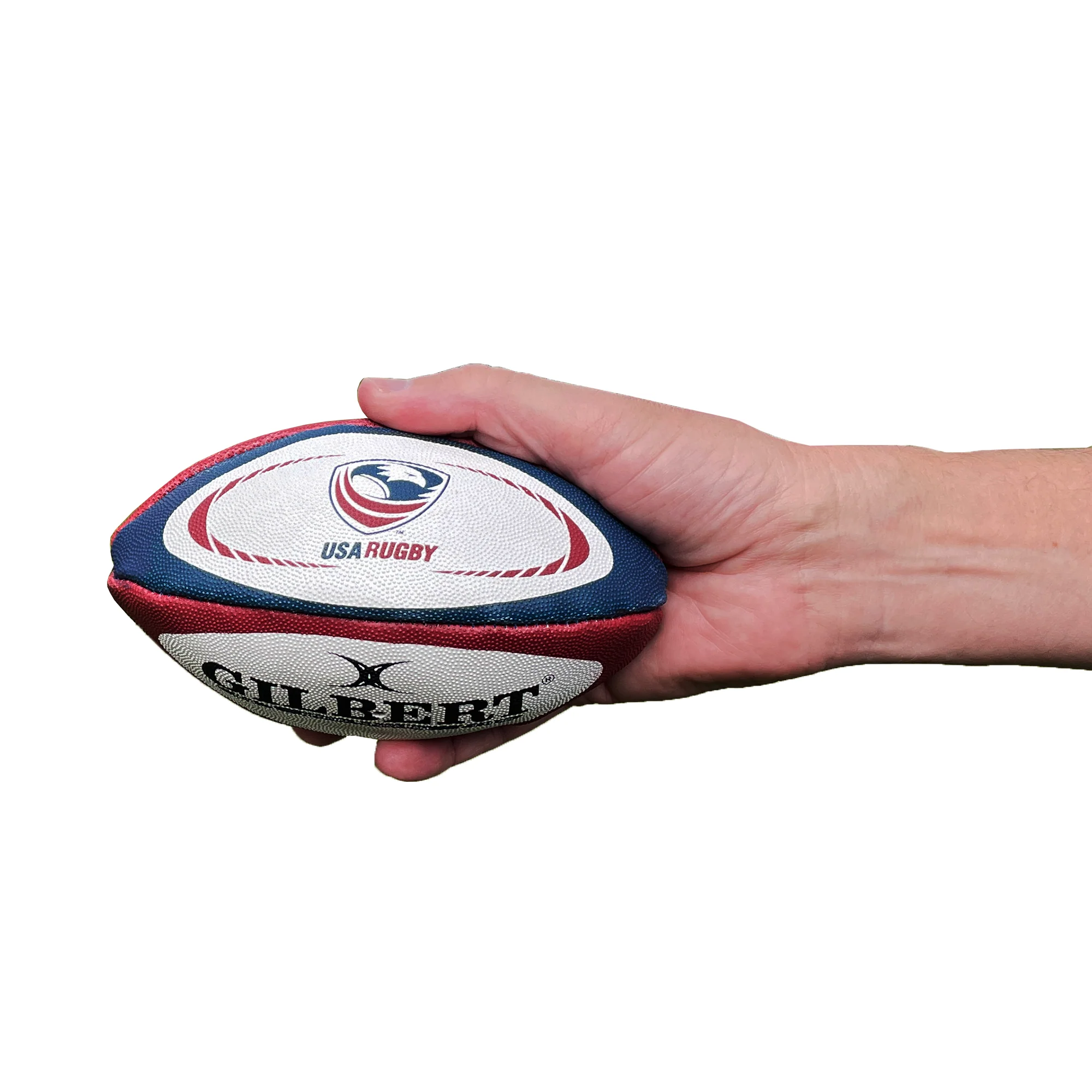 USA Rugby Replica Mini Ball by Gilbert - Image 5