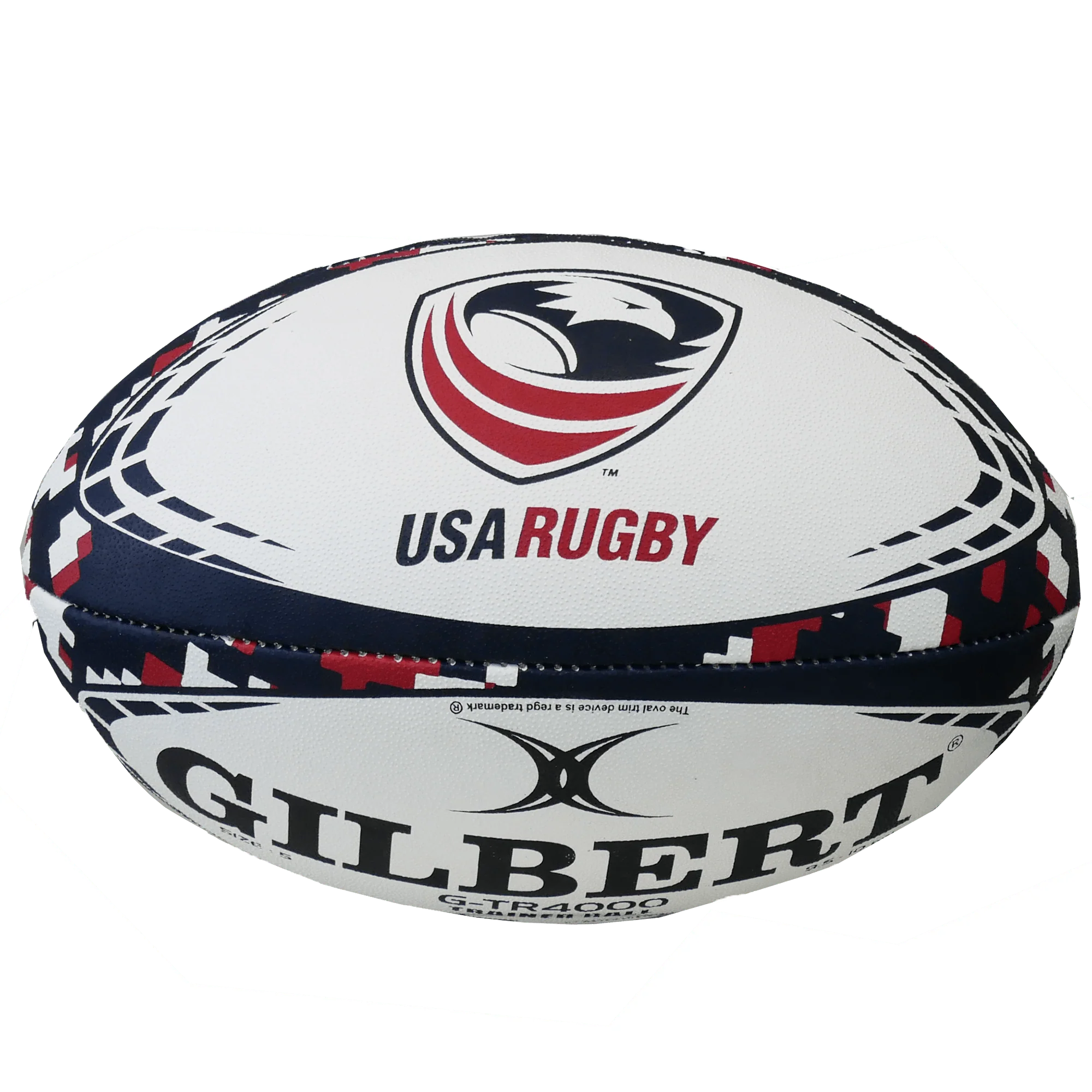 USA Rugby G-TR4000 Digi Camo Ball by Gilbert - Image 2