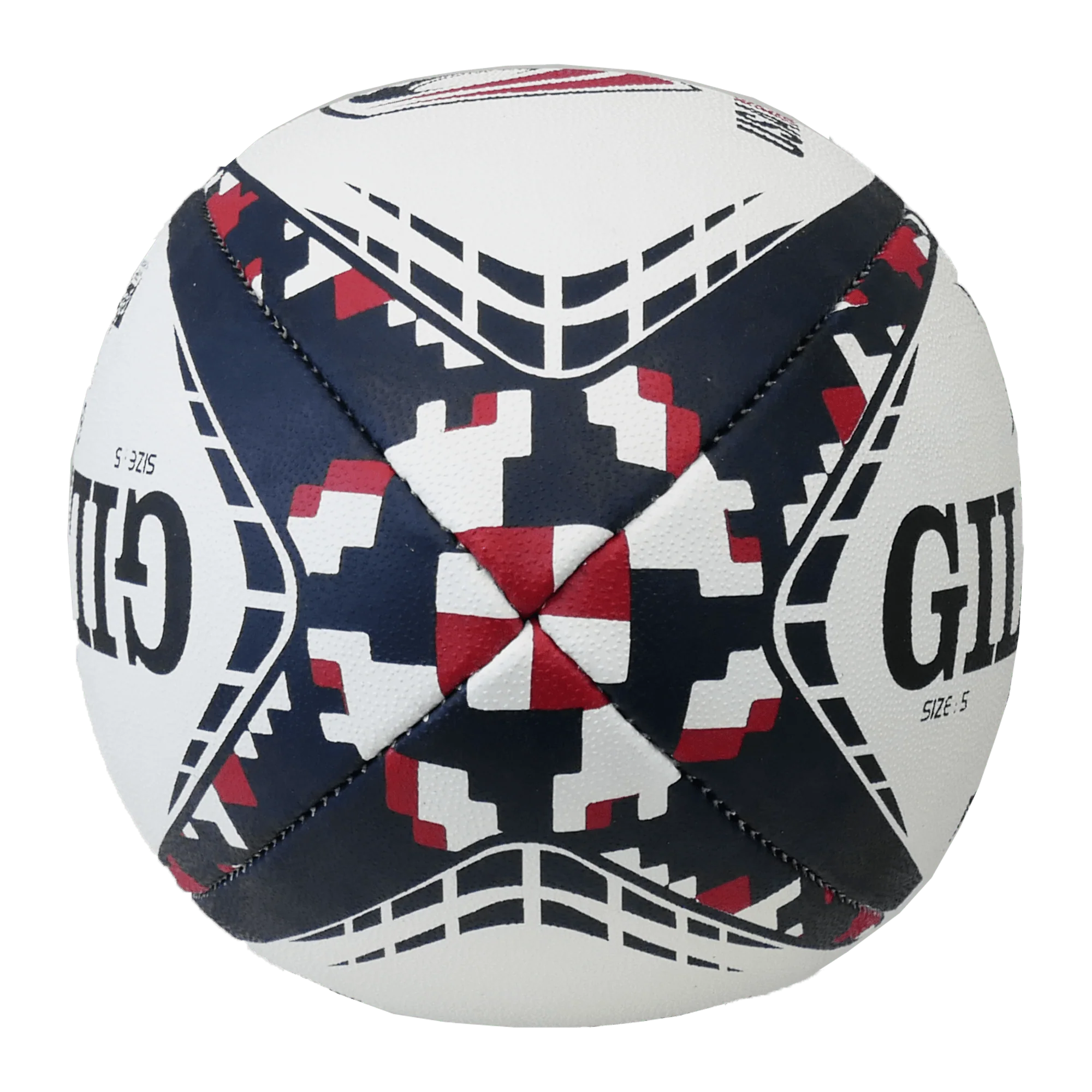 USA Rugby G-TR4000 Digi Camo Ball by Gilbert - Image 3