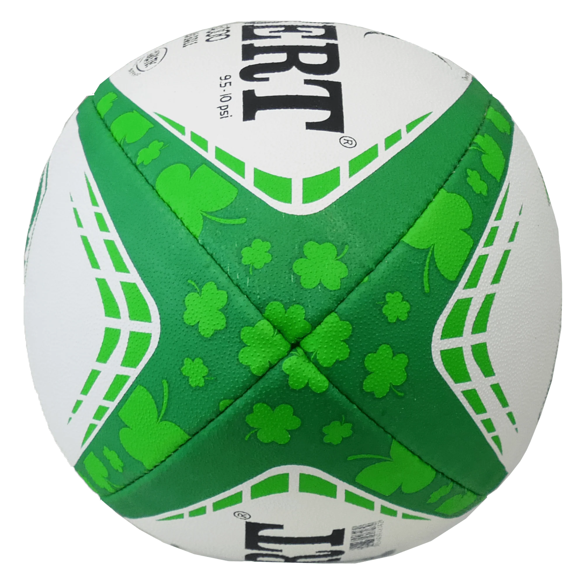 USA Rugby G-TR4000 St. Patrick's Day Ball by Gilbert - Image 3