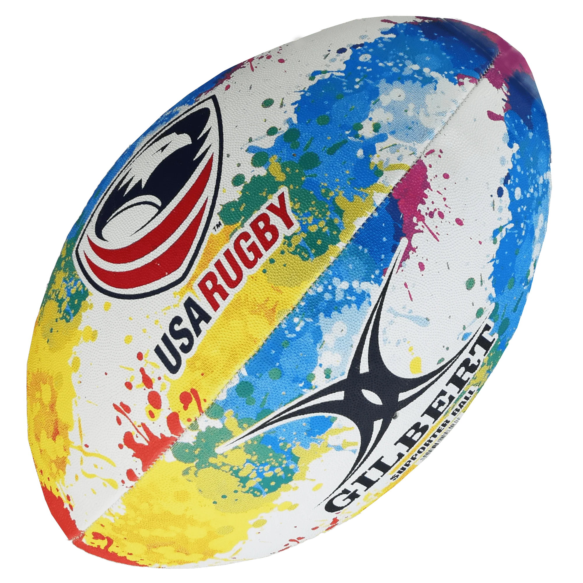 USAR Pride Supporter Ball by Gilbert