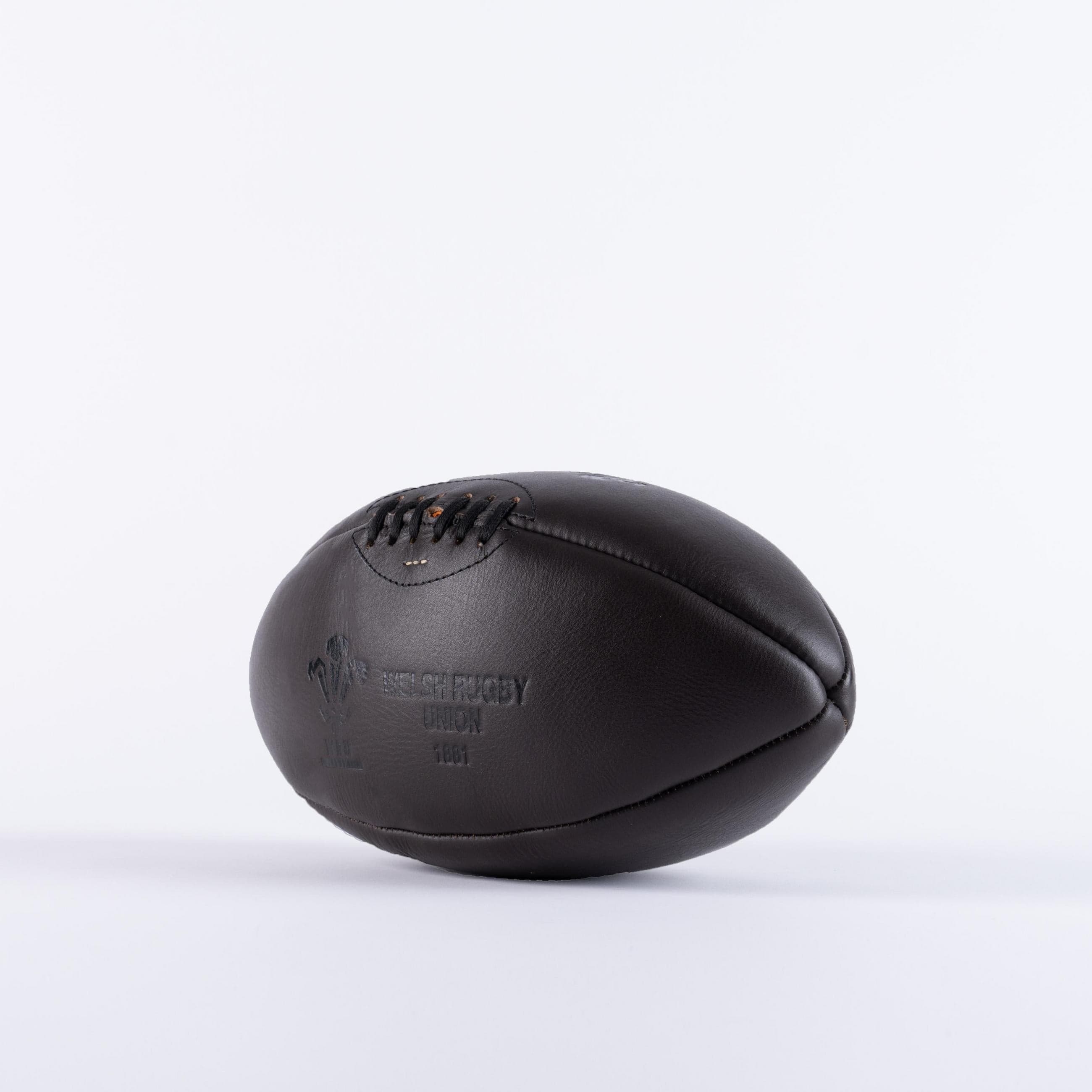Wales Vintage Leather Ball by Gilbert - Image 5