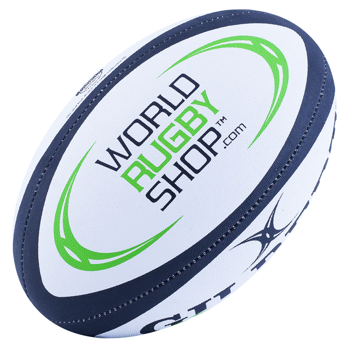 Gilbert WRS Barbarian Match Rugby Ball Size 5 - Image 2