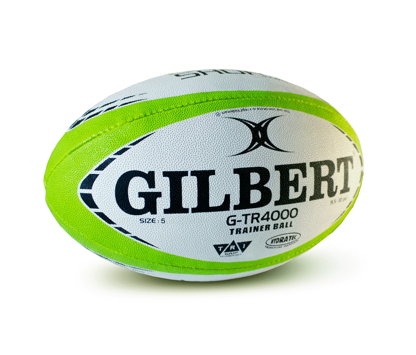 Gilbert WRS G-TR4000 Rugby Training Ball Size 5 Set of 3 + Kicking Tee - Image 3