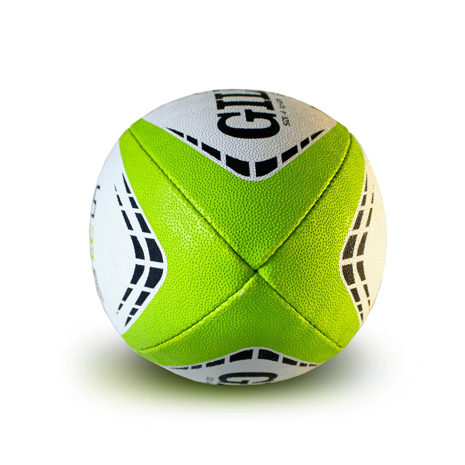 Gilbert WRS G-TR4000 Rugby Training Ball Size 5 Set of 3 + Kicking Tee - Image 5