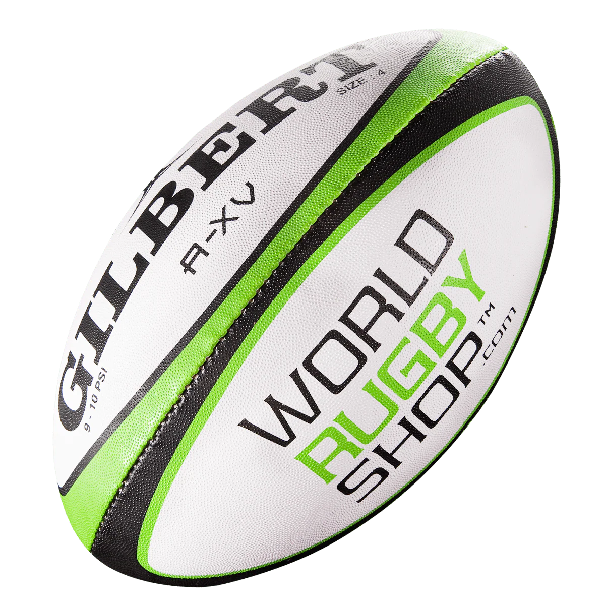 Gilbert WRS Rec Rugby Ball Kit - Image 3
