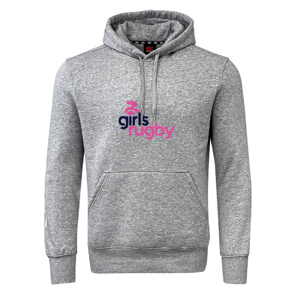 Girls Rugby Club Hoodie by Canterbury - Image 2