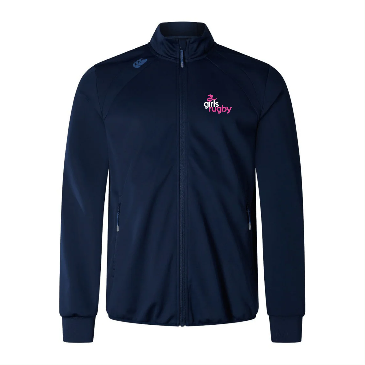 Girls Rugby Elite Windstopper Jacket by Canterbury