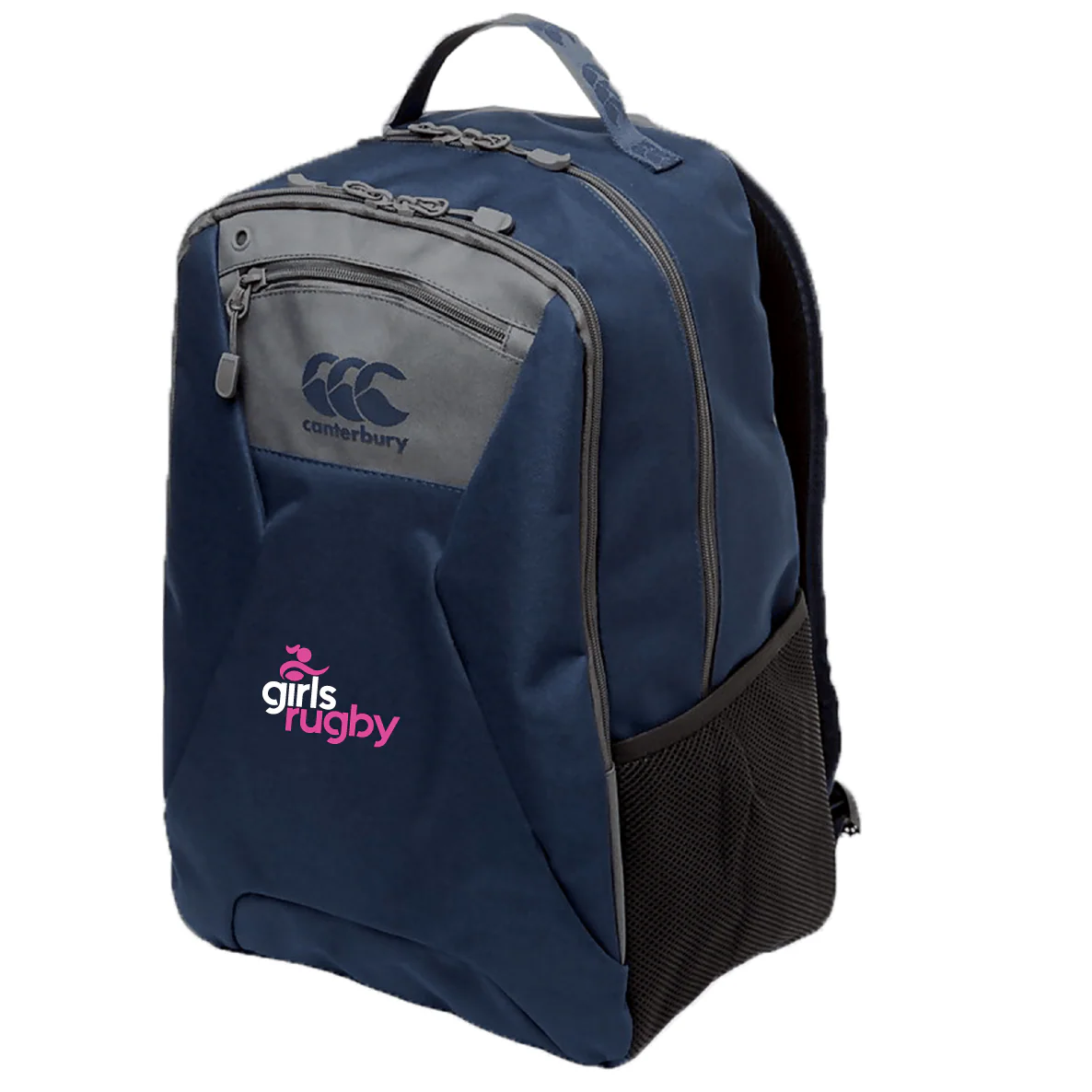 Girls Rugby Medium Backpack by Canterbury