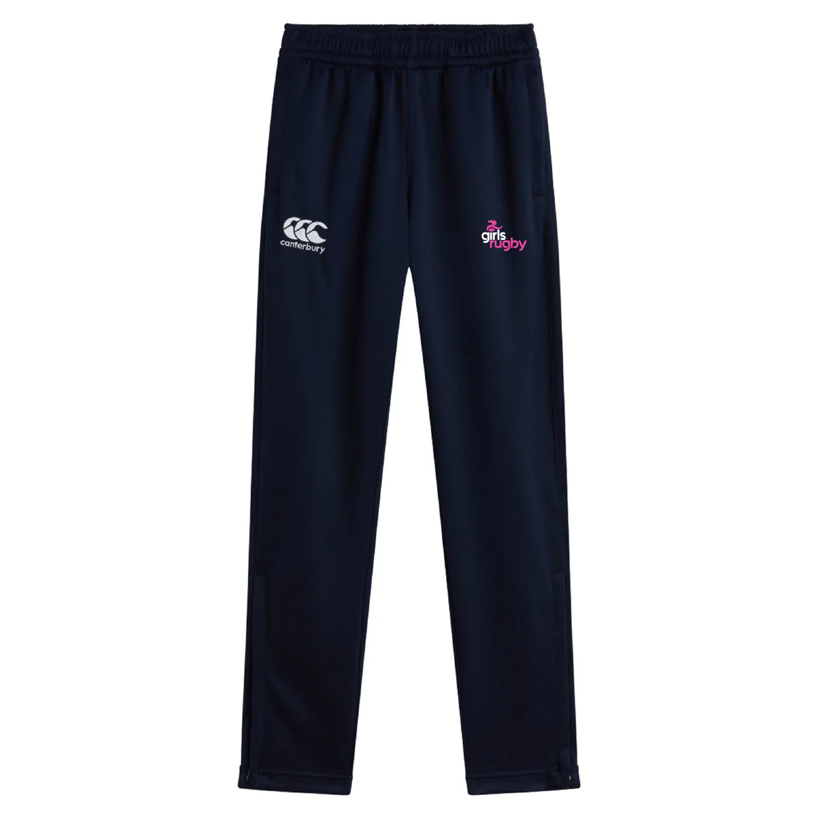 Girls Rugby Stretch Tapered Pant by Canterbury
